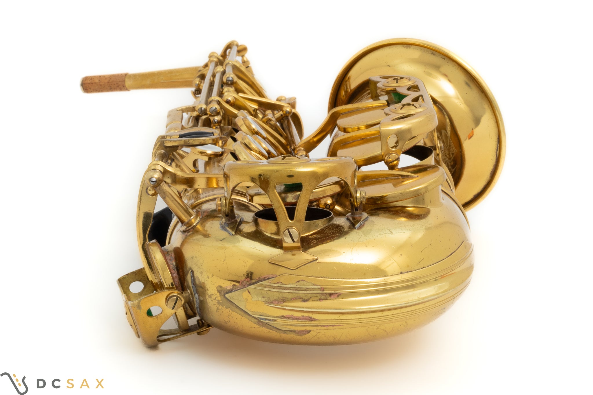 237,xxx Selmer Mark VI Alto Saxophone, Original Lacquer, Just Serviced, Video