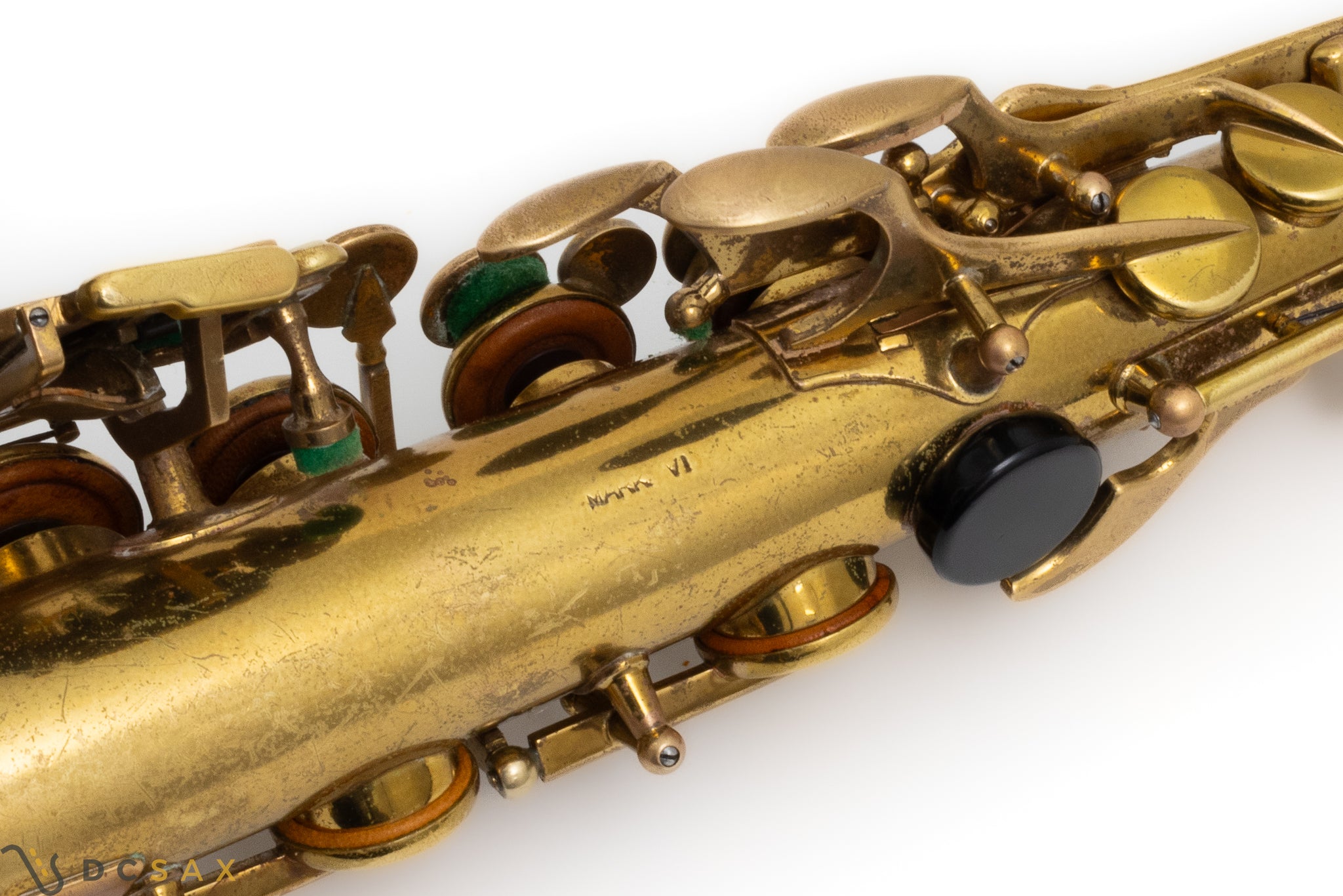1967 143,xxx Selmer Mark VI Alto Saxophone, Video Demo