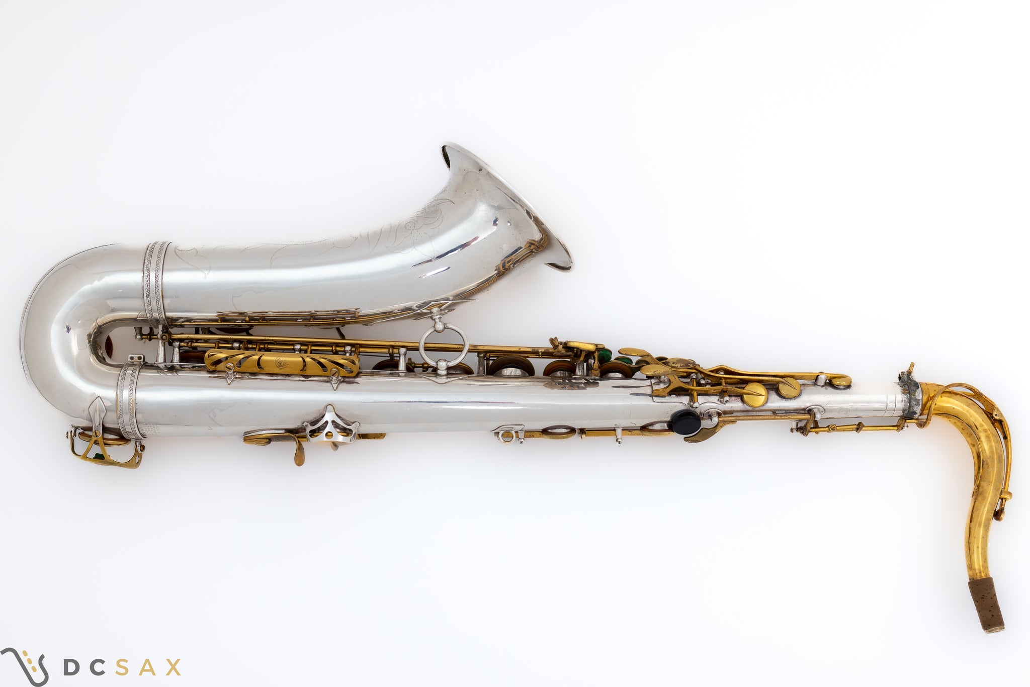 1965 122,xxx Selmer Mark VI Tenor Saxophone, Video