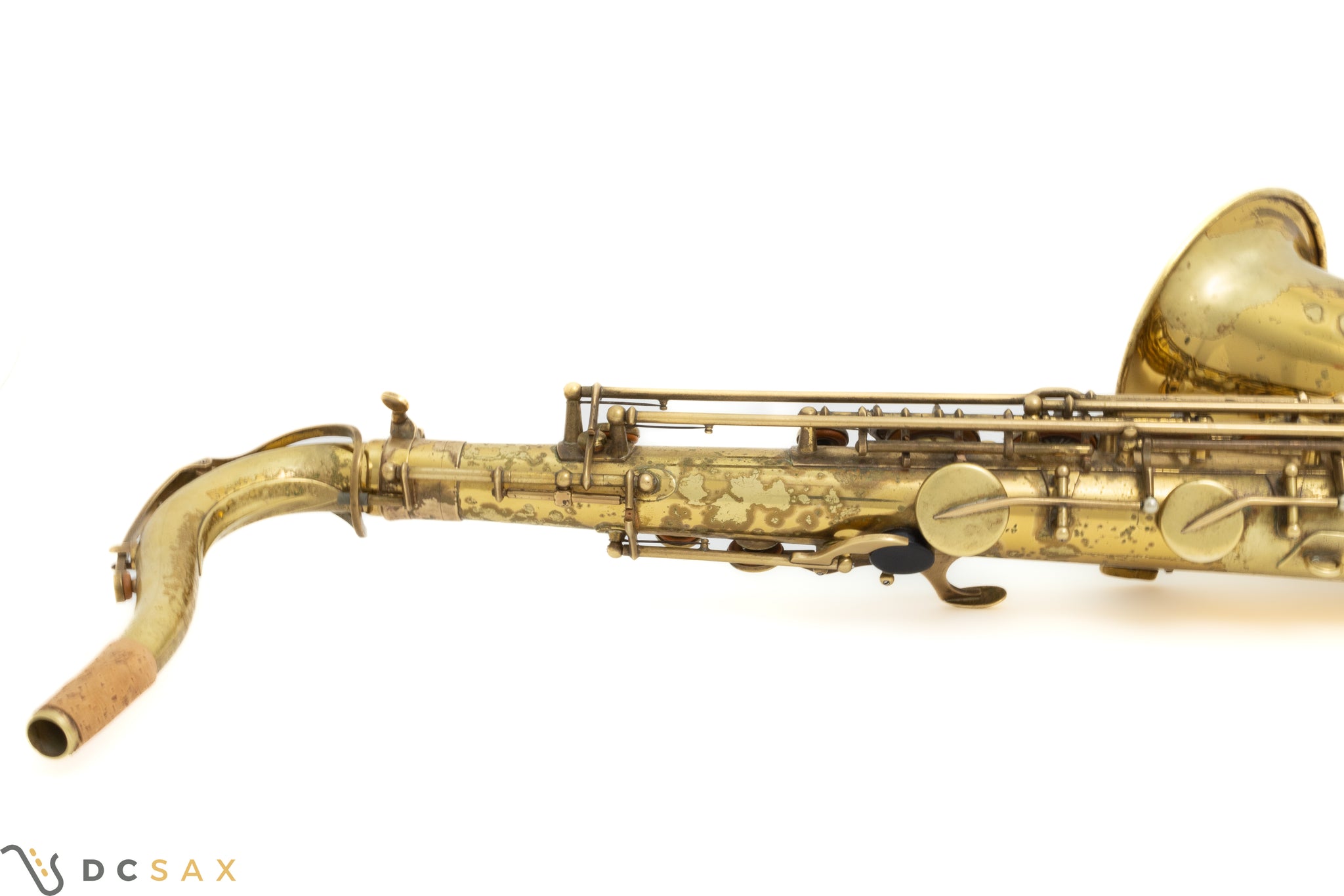 185,xxx Selmer Mark VI Tenor Saxophone, Original Lacquer, Just Serviced