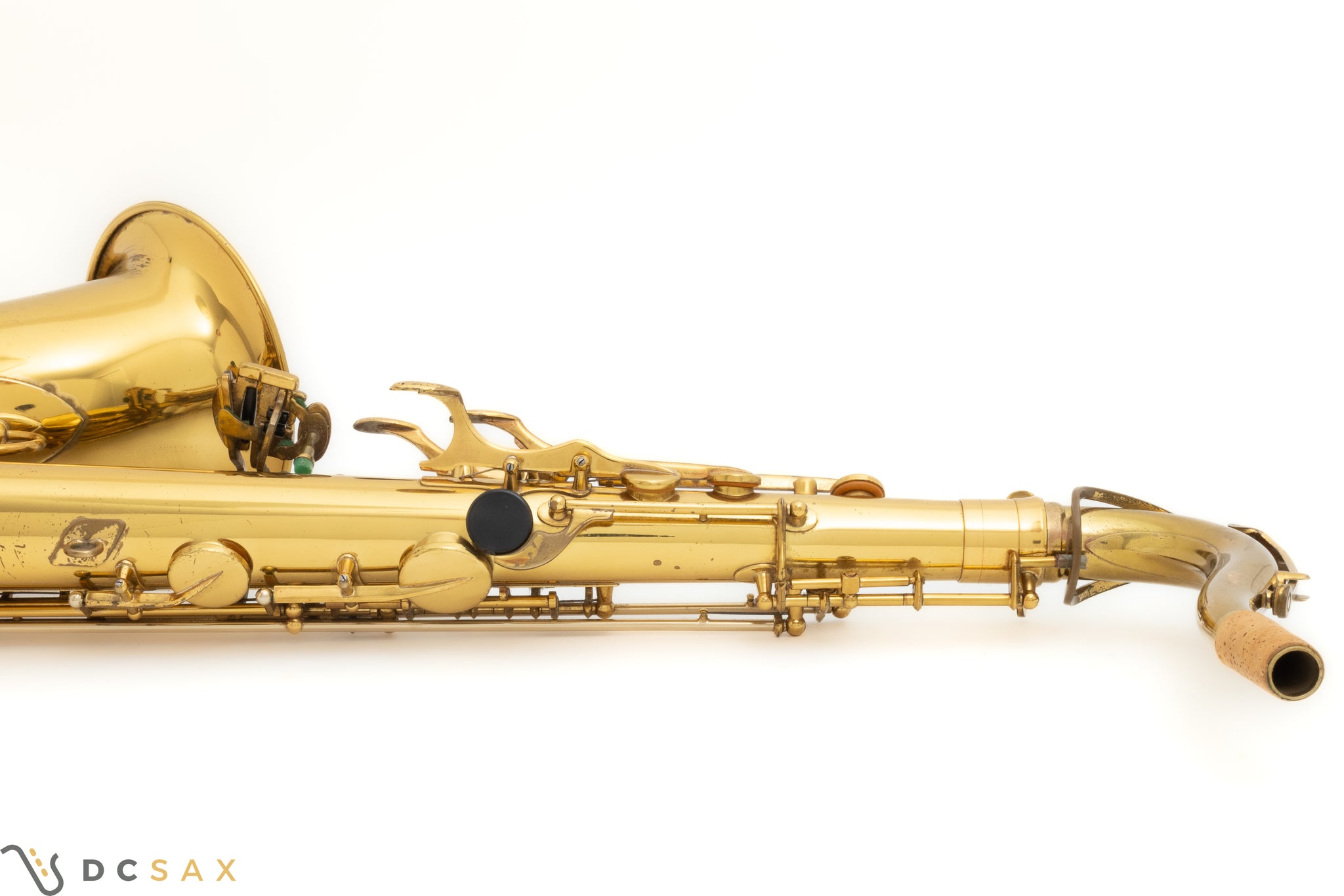 180,xxx Selmer Mark VI Tenor Saxophone, Original Lacquer, Just Serviced, Video Demo