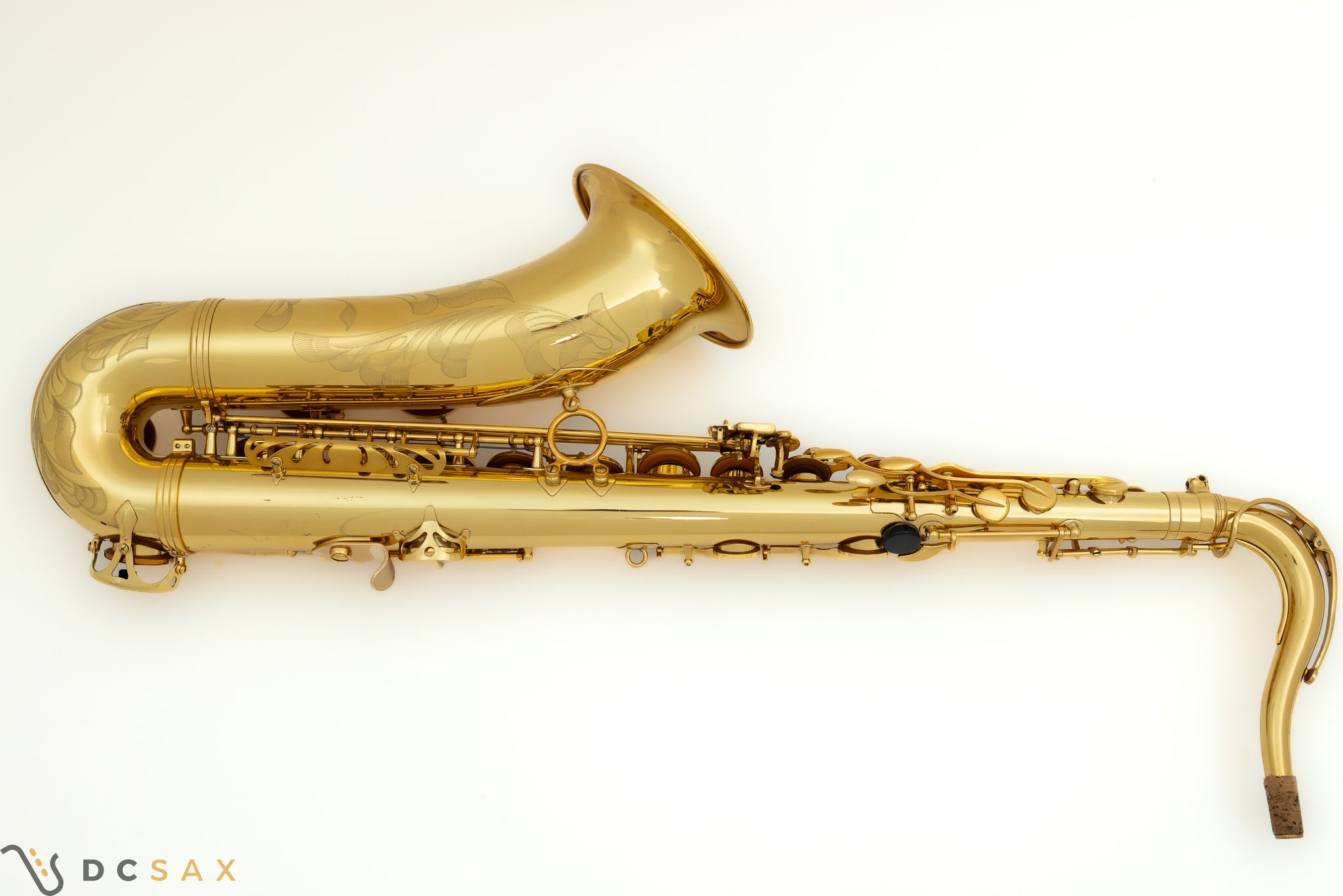 Selmer Reference 36 Tenor Saxophone, Video