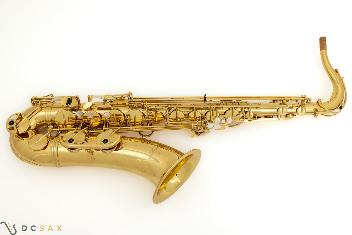 Yanagisawa T-901 Tenor Saxophone, Mint Condition