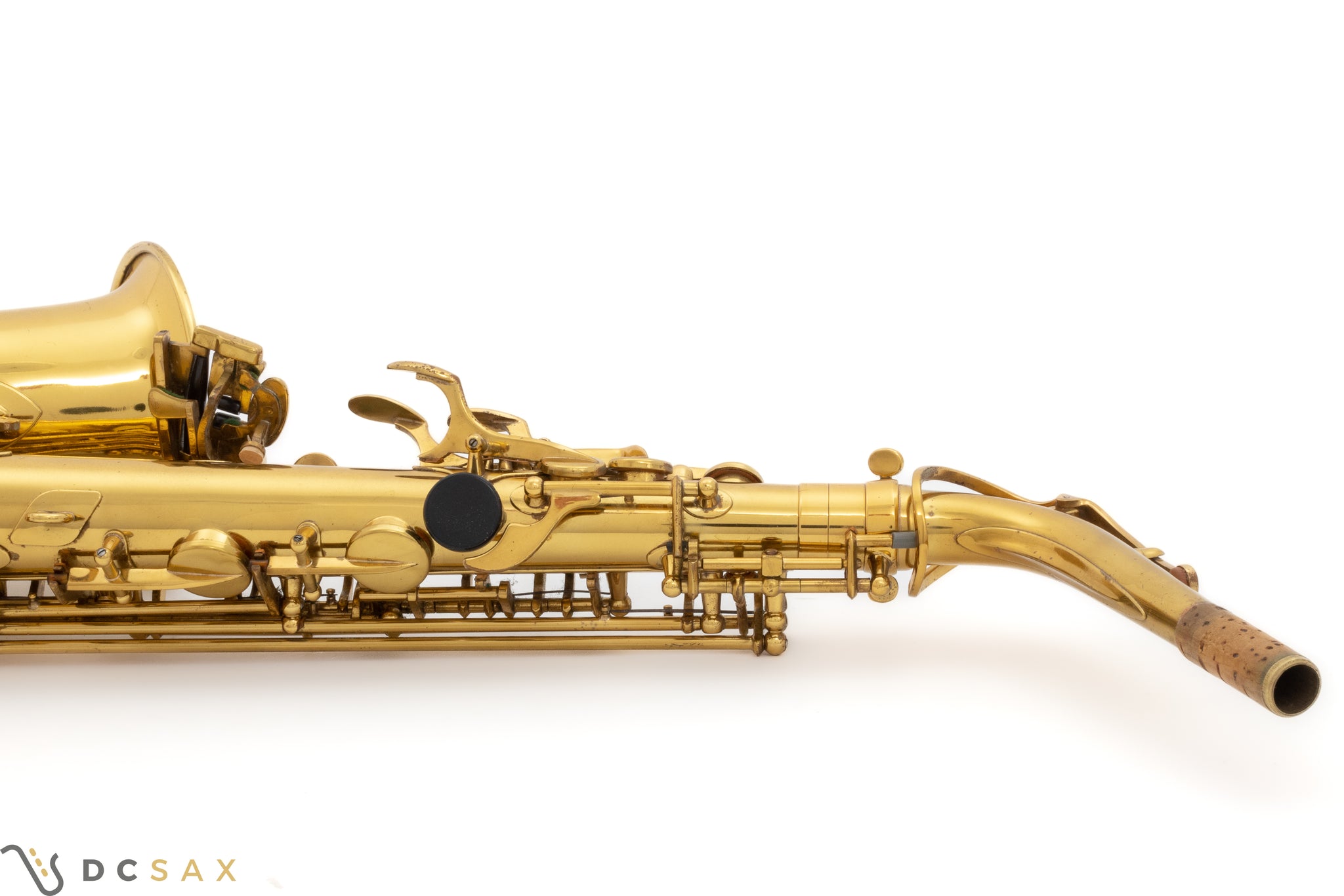 Selmer Mark VII Alto Saxophone, Near Mint, Video