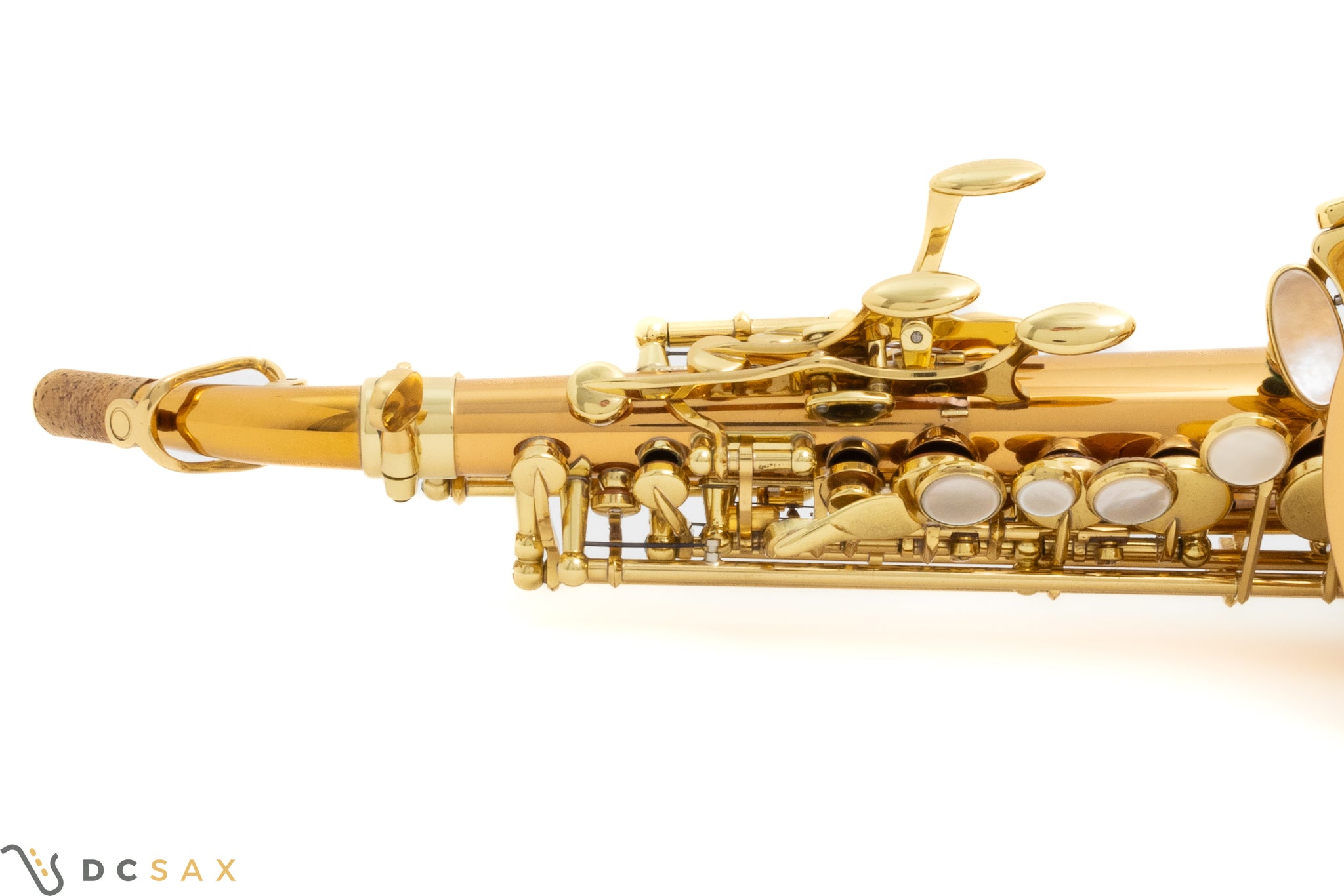 Yanagisawa SC-992 Soprano Saxophone, Video, Mint Condition