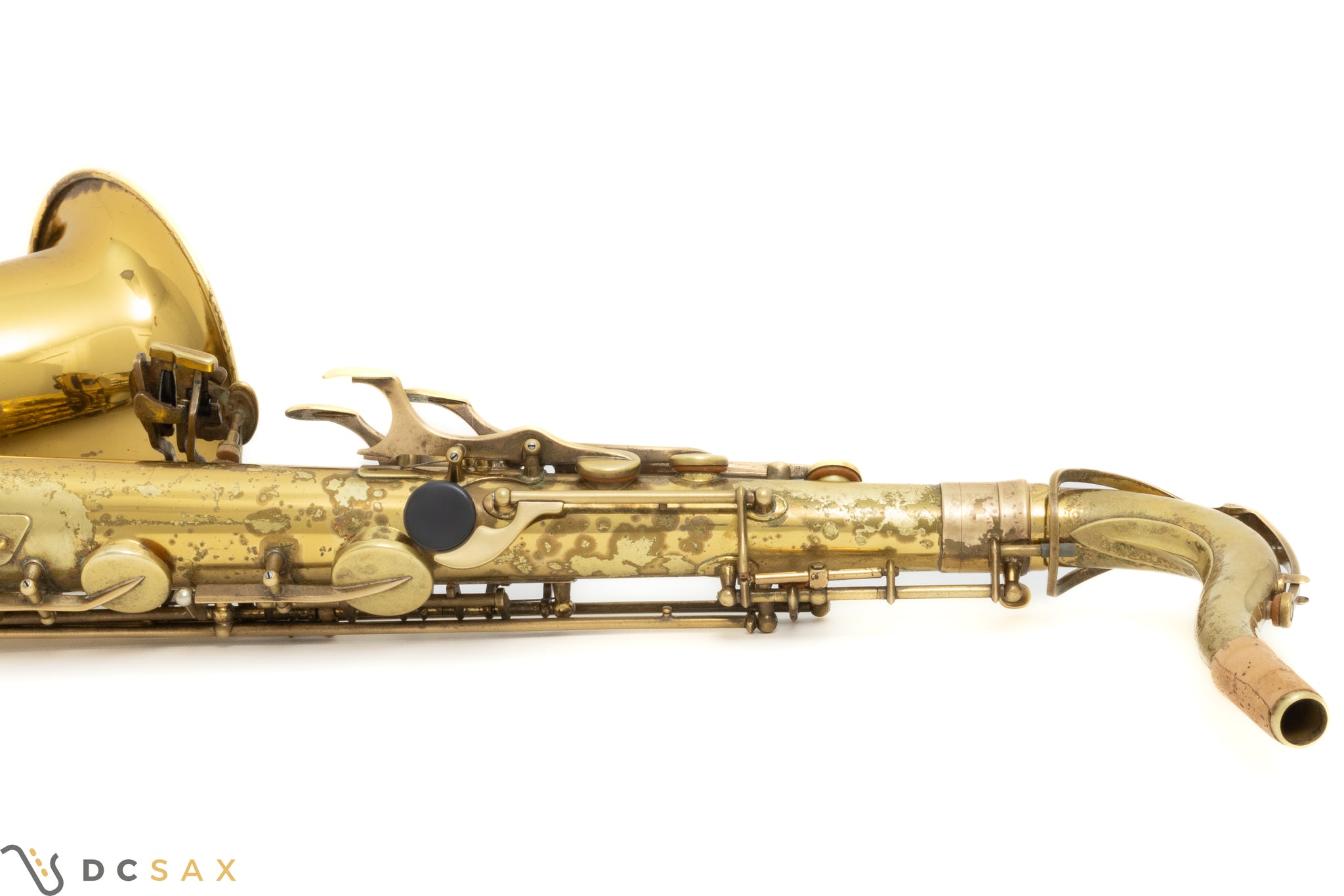 185,xxx Selmer Mark VI Tenor Saxophone, Original Lacquer, Just Serviced