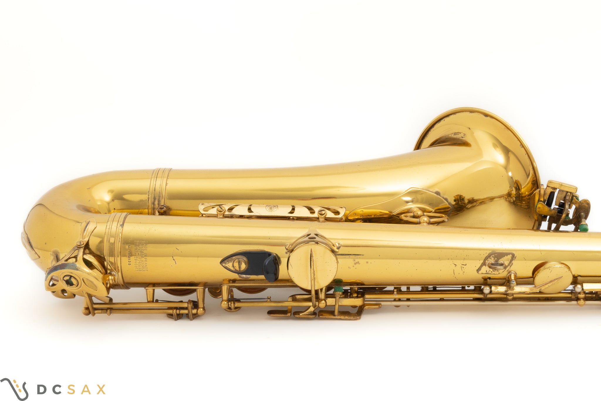 180,xxx Selmer Mark VI Tenor Saxophone, Original Lacquer, Just Serviced, Video Demo