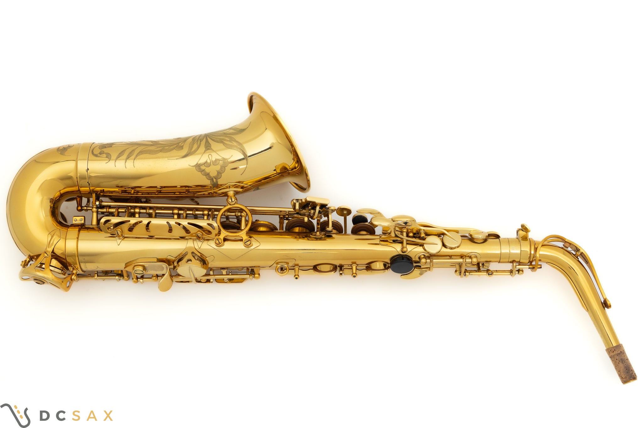 Selmer Reference 54 Alto Saxophone, Video Demo, Excellent Condition, Just Serviced