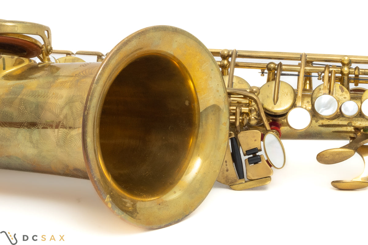 Yamaha Custom YAS-82ZUL Alto Saxophone