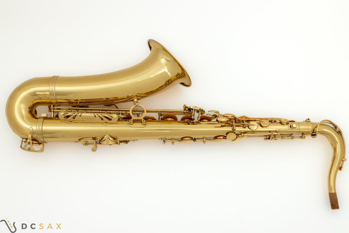 Yanagisawa T-901 Tenor Saxophone, Mint Condition