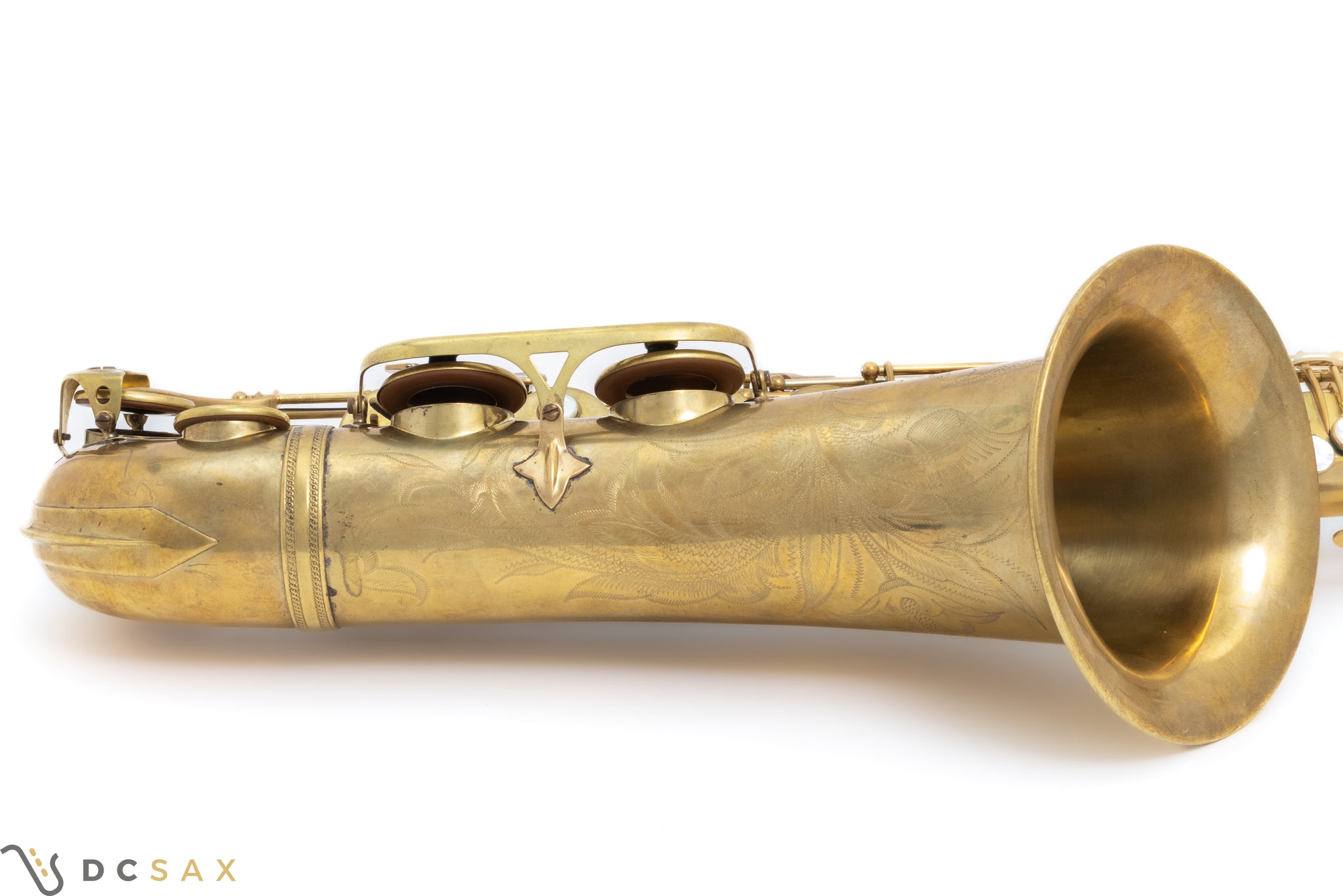 85,xxx Selmer Mark VI Tenor, Video, Overhaul, Brecker S/N