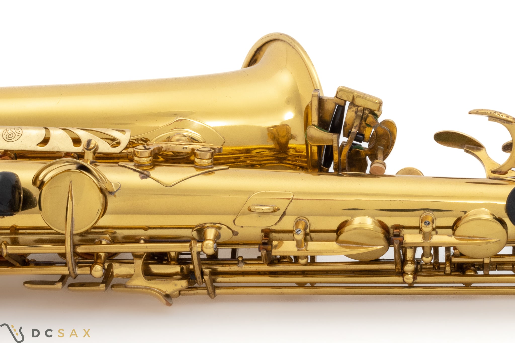 Selmer Mark VII Alto Saxophone, Near Mint, Video