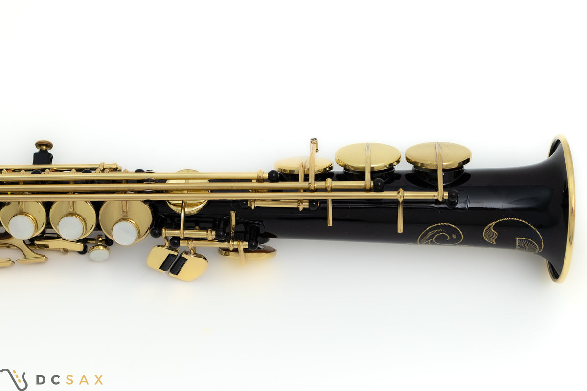 セルマー シリーズII ソプラノサックス、新品同様