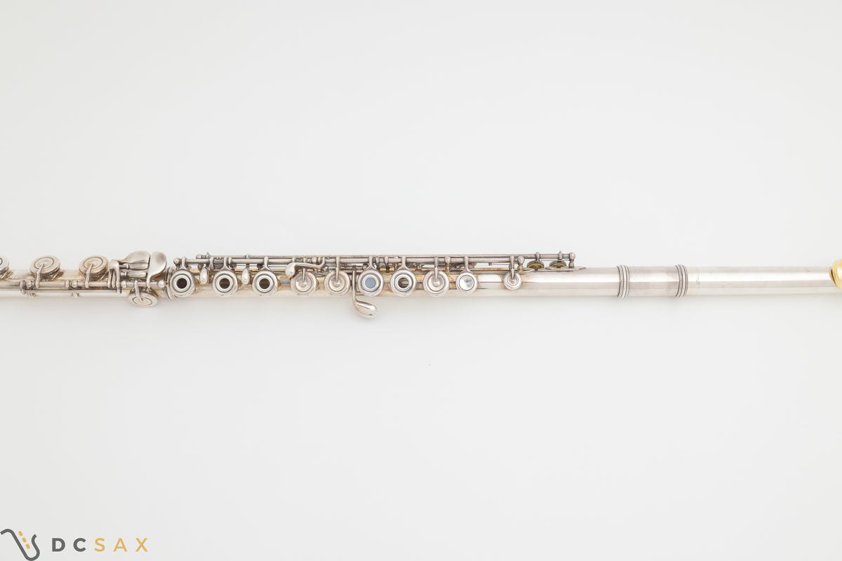 ヤマハ YFL-684 銀製フルート