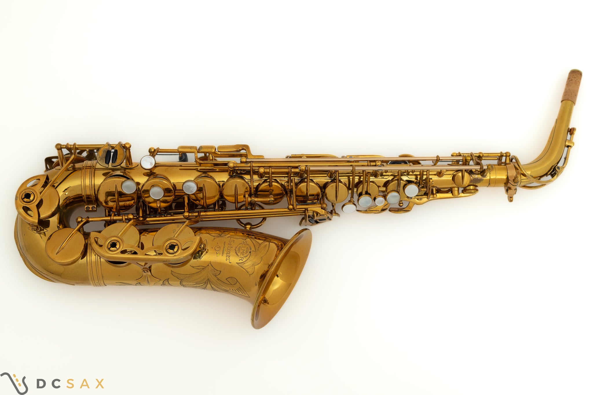 1968 156,xxx Selmer Mark VI Alto Saxophone, Video