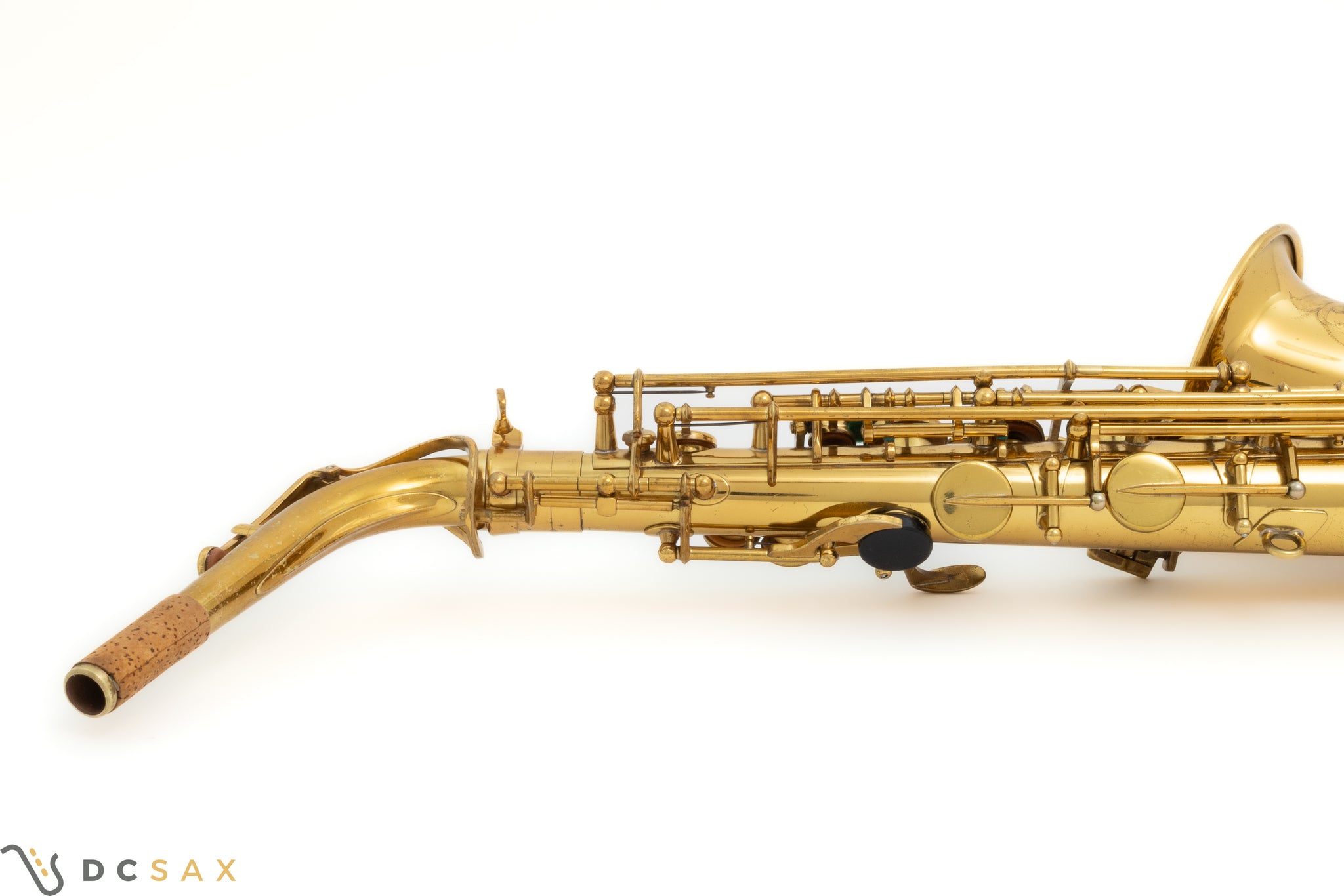 237,xxx Selmer Mark VI Alto Saxophone, Original Lacquer, Just Serviced, Video