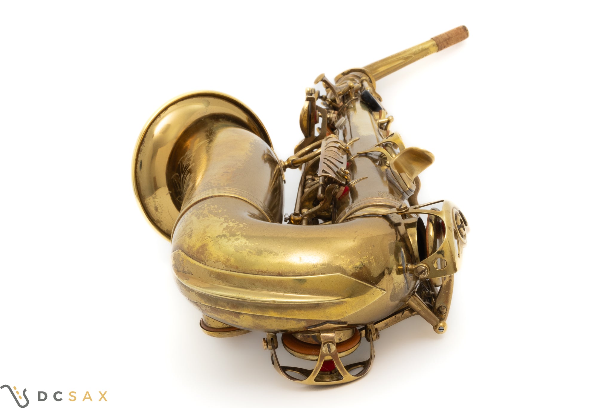 140,xxx Selmer Mark VI Alto Saxophone, Sanborn S/N, Video