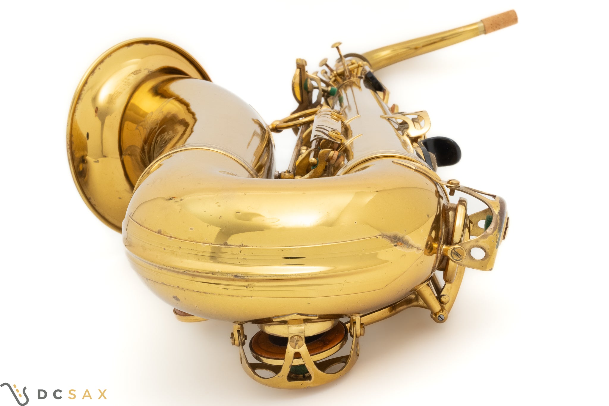 180,xxx Selmer Mark VI Tenor Saxophone, Original Lacquer, Just Serviced, Video Demo