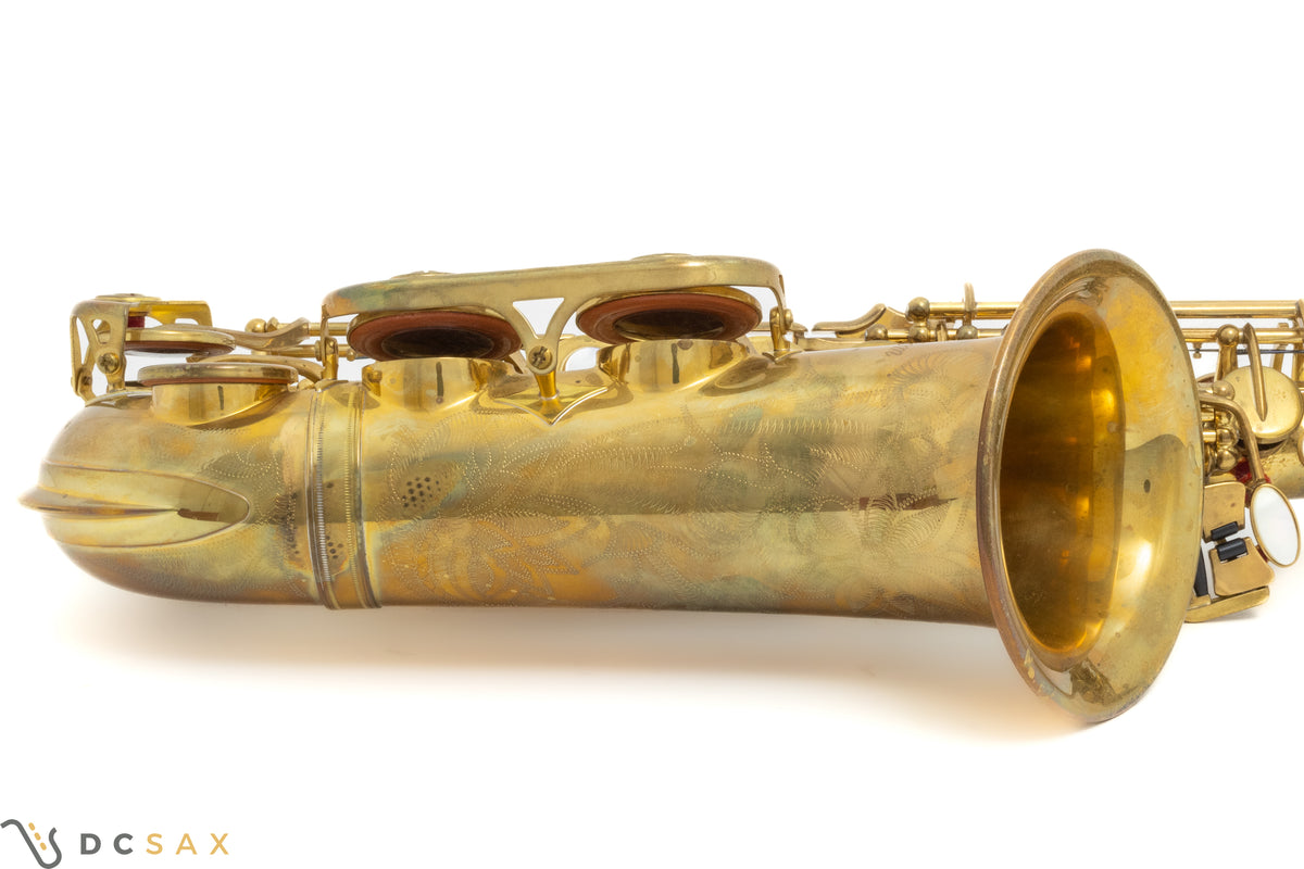 Yamaha Custom YAS-82ZUL Alto Saxophone