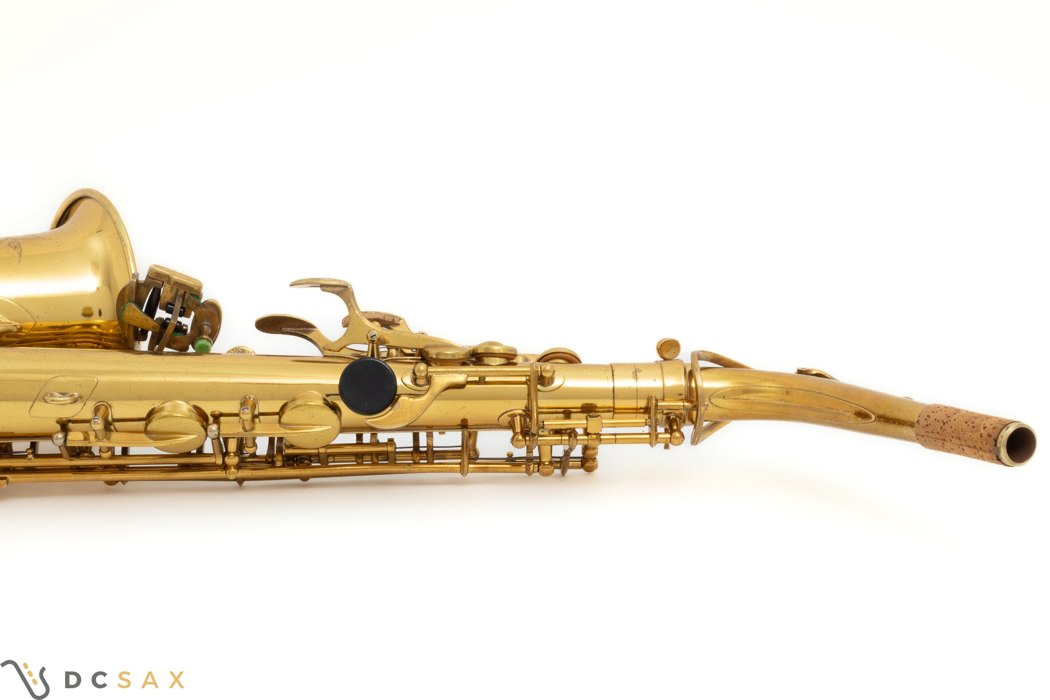 237,xxx Selmer Mark VI Alto Saxophone, Original Lacquer, Just Serviced, Video