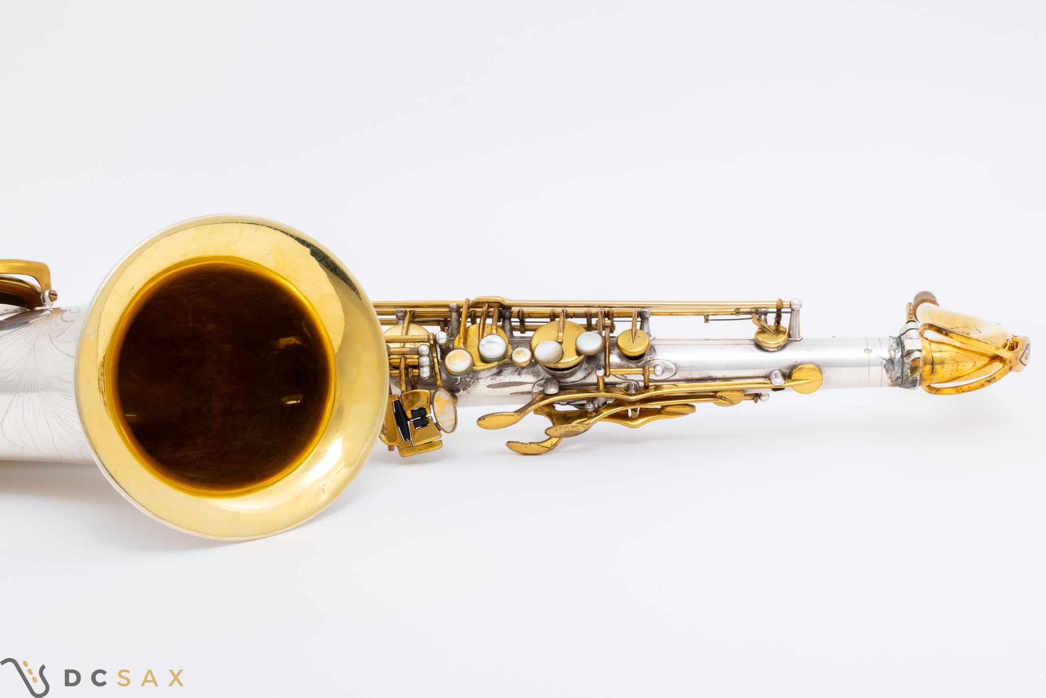 1965 122,xxx Selmer Mark VI Tenor Saxophone, Video