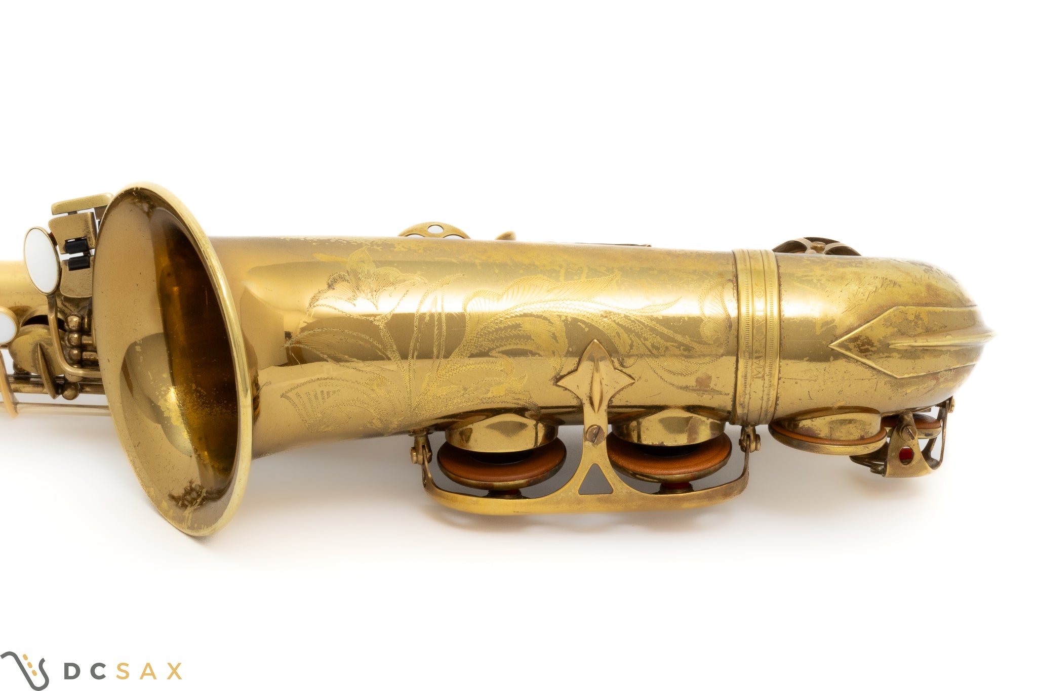 140,xxx Selmer Mark VI Alto Saxophone, Sanborn S/N, Video