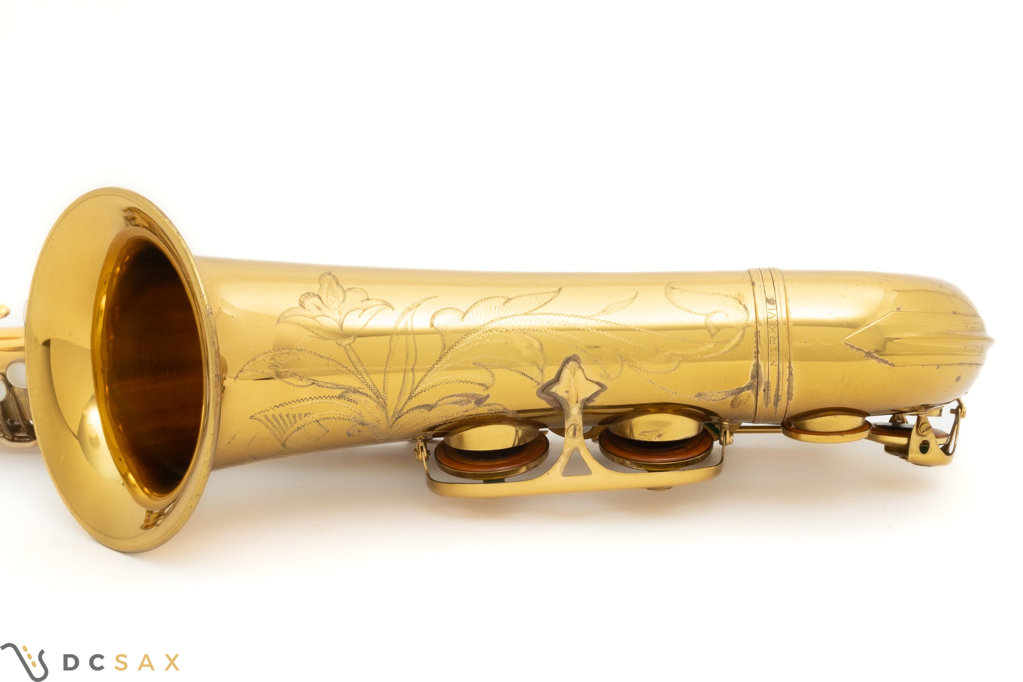 180,xxx Selmer Mark VI Tenor Saxophone, Original Lacquer, Just Serviced, Video Demo