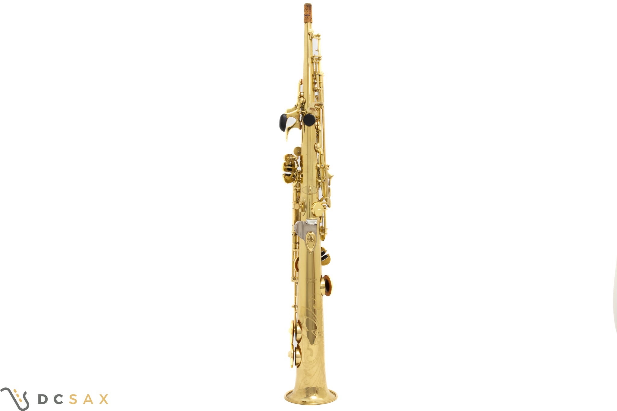 Purple Label Yamaha YSS-61 Soprano Saxophone, Near Mint, Video
