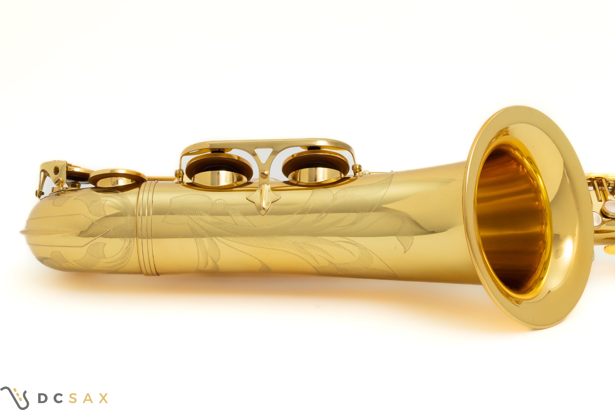 Selmer Reference 36 Tenor Saxophone, Video