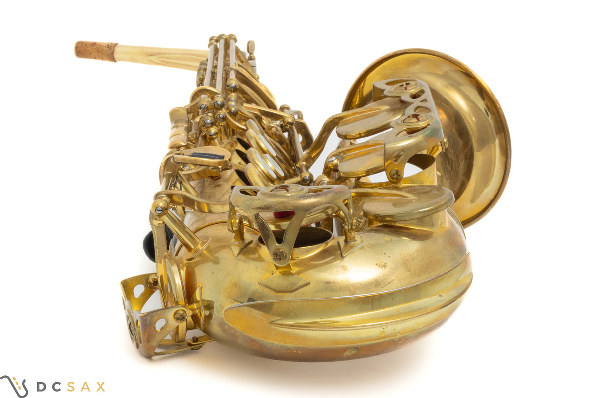 Yamaha Custom YAS-82ZUL Alto Saxophone