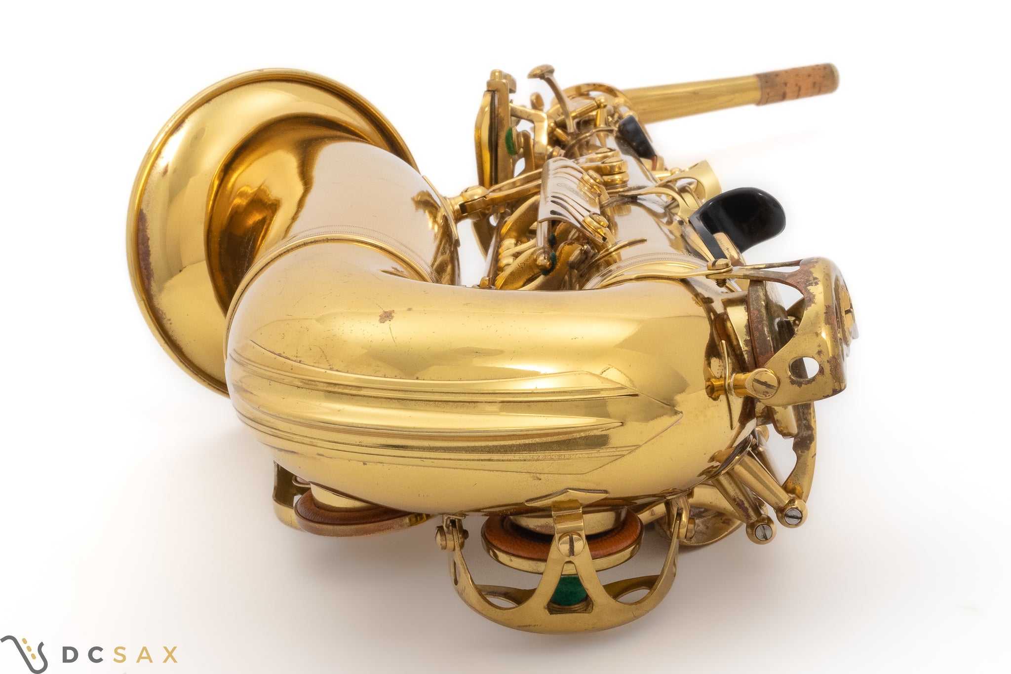 Selmer Mark VII Alto Saxophone, Near Mint, Video