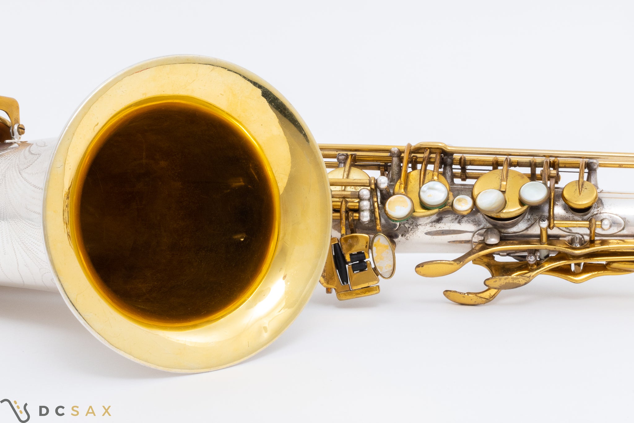 1965 122,xxx Selmer Mark VI Tenor Saxophone, Video