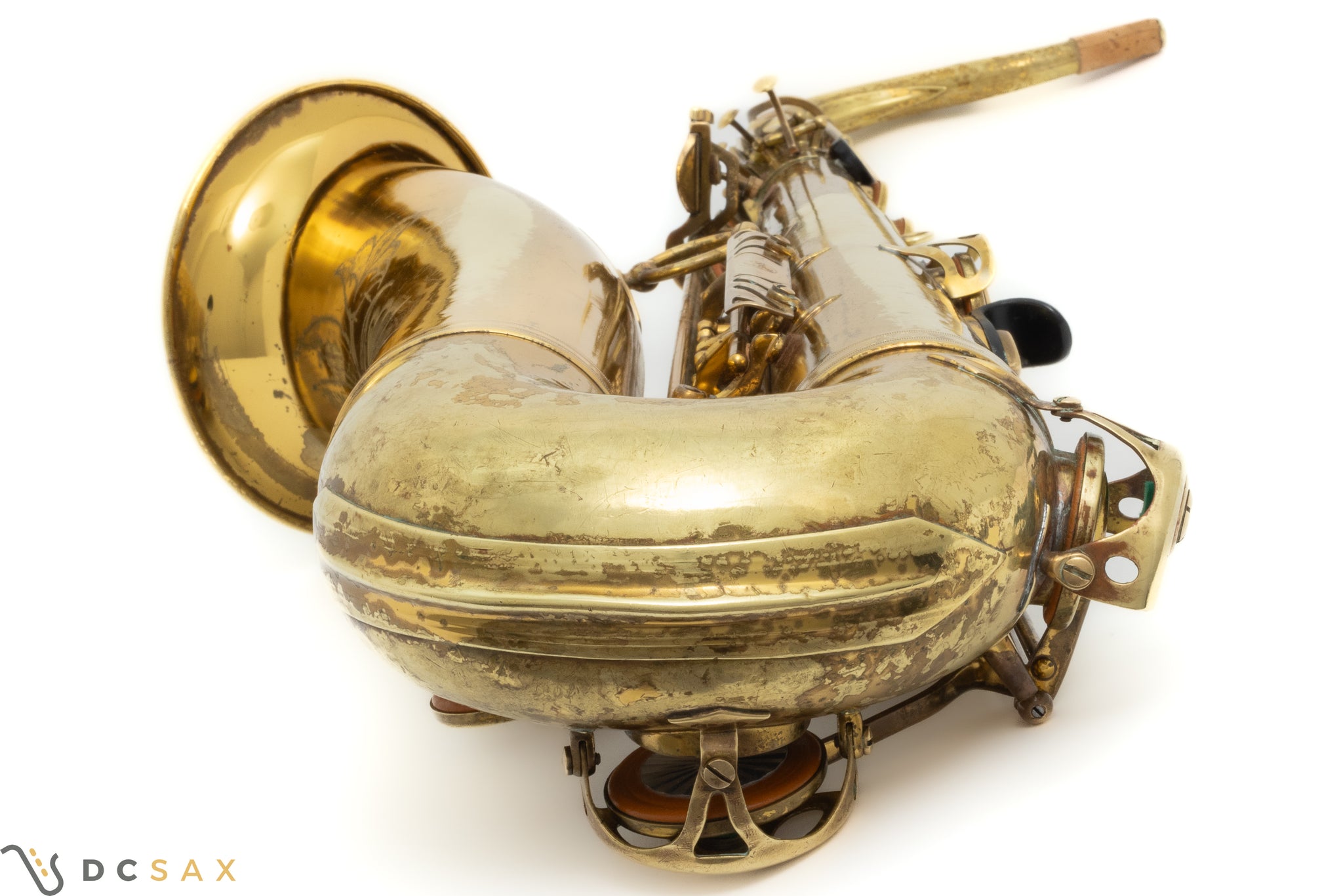 185,xxx Selmer Mark VI Tenor Saxophone, Original Lacquer, Just Serviced