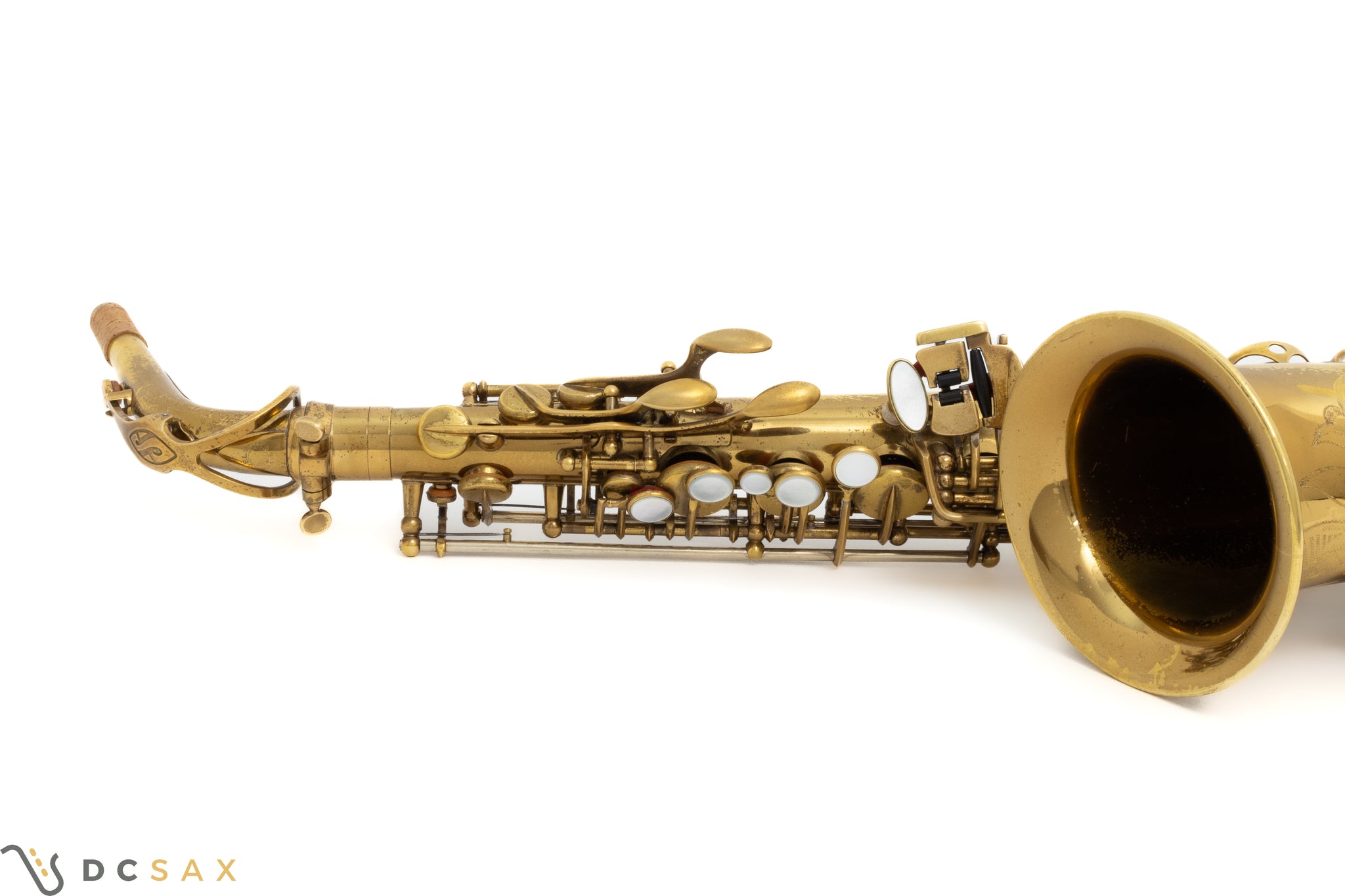 140,xxx Selmer Mark VI Alto Saxophone, Sanborn S/N, Video
