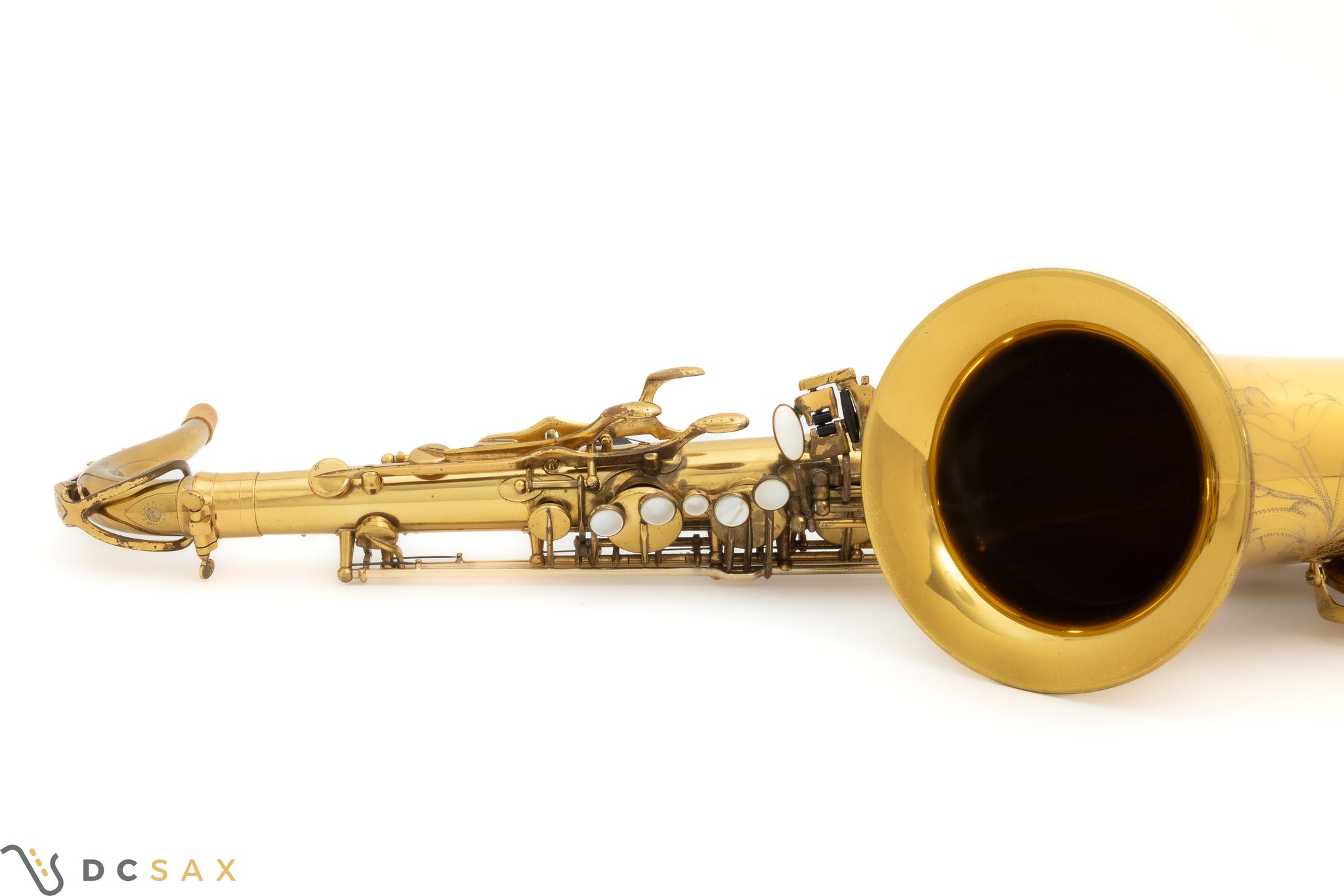 180,xxx Selmer Mark VI Tenor Saxophone, Original Lacquer, Just Serviced, Video Demo