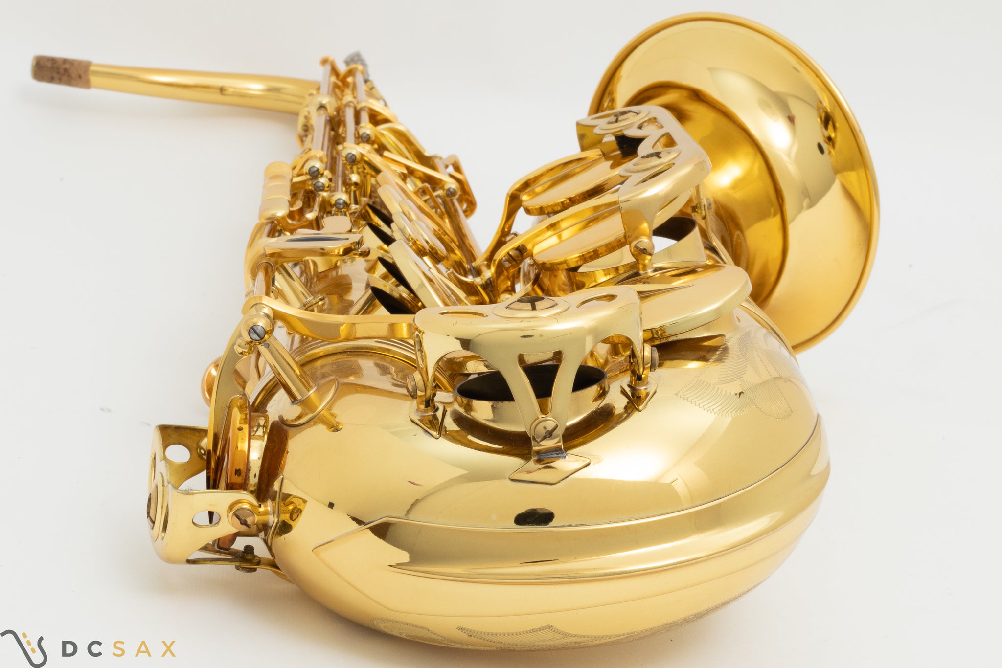 Selmer Reference 36 Tenor Saxophone, Video