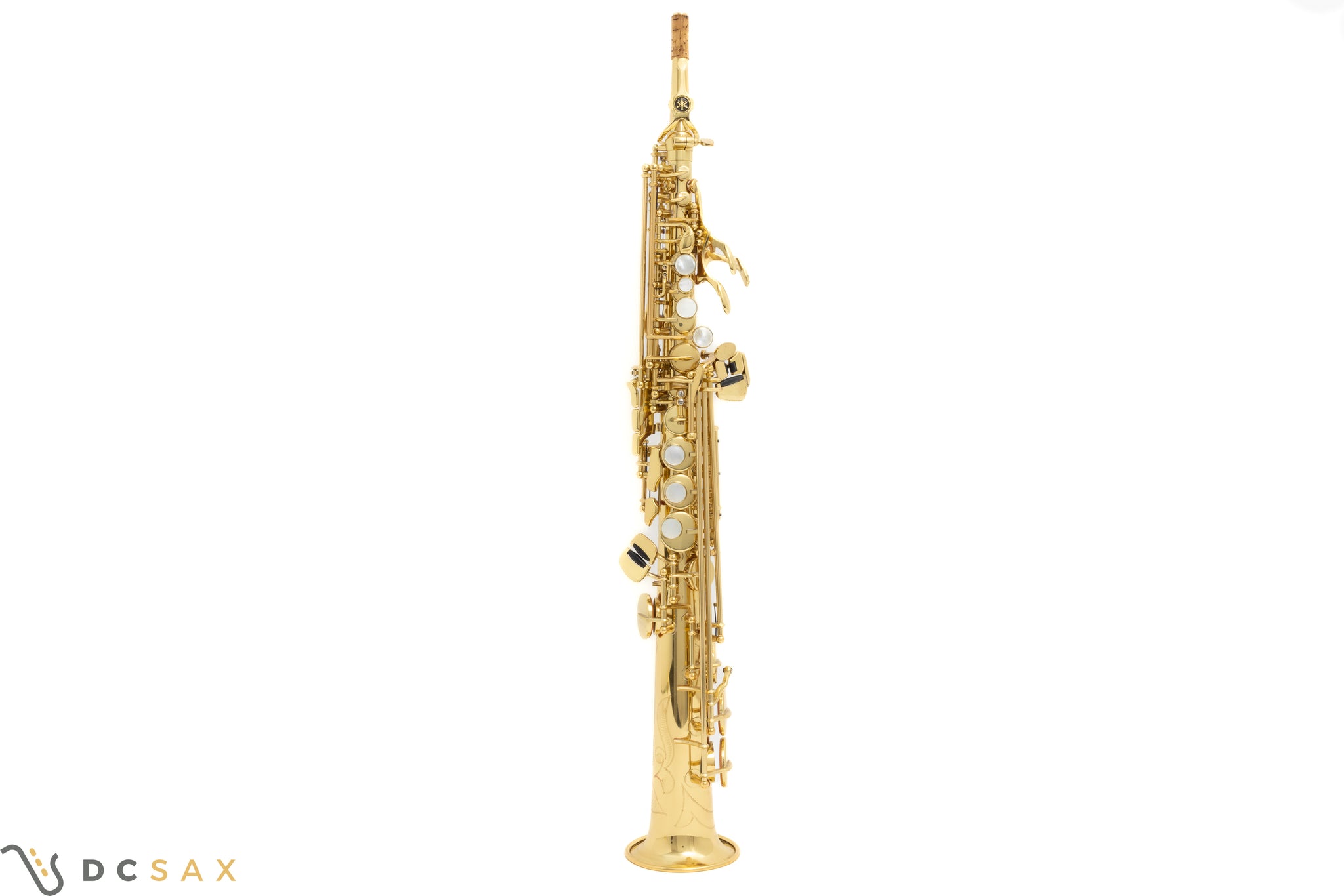 Yamaha YSS-675 soprano saxophone, Just Serviced