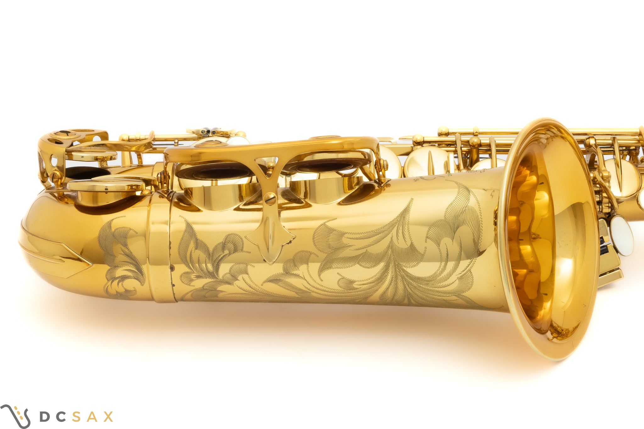 Selmer Reference 54 Alto Saxophone, Video Demo, Excellent Condition, Just Serviced