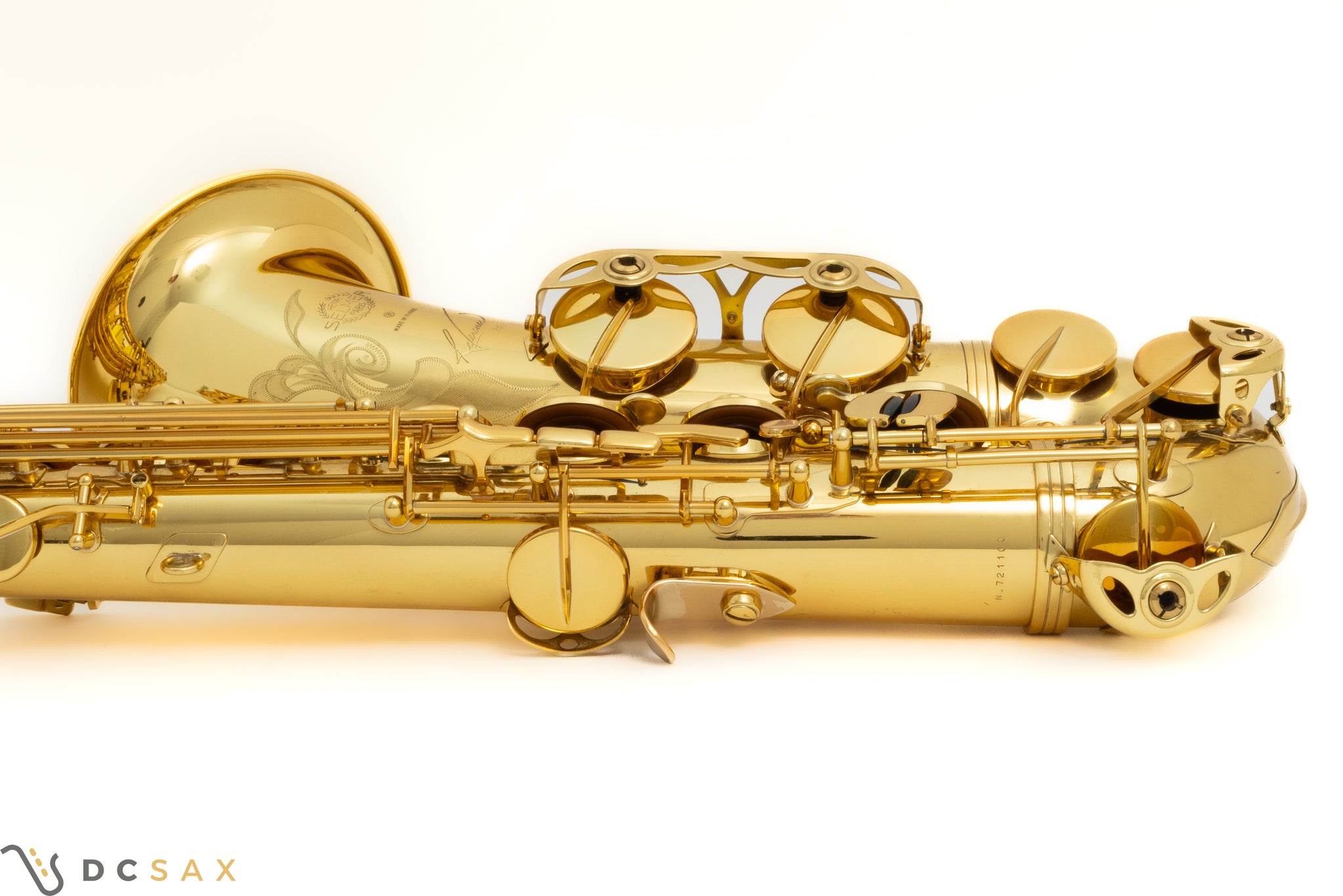 Selmer Reference 36 Tenor Saxophone, Video