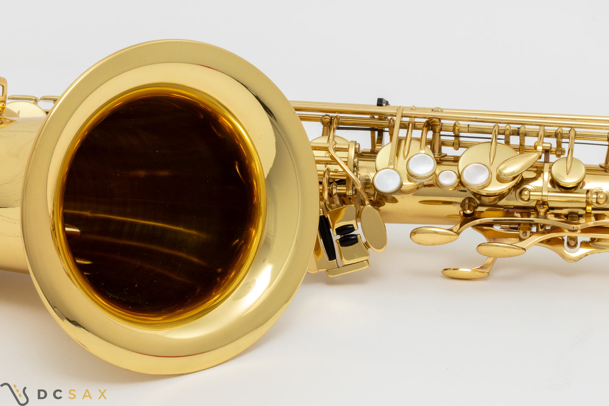 Yanagisawa T-901 Tenor Saxophone, Mint Condition