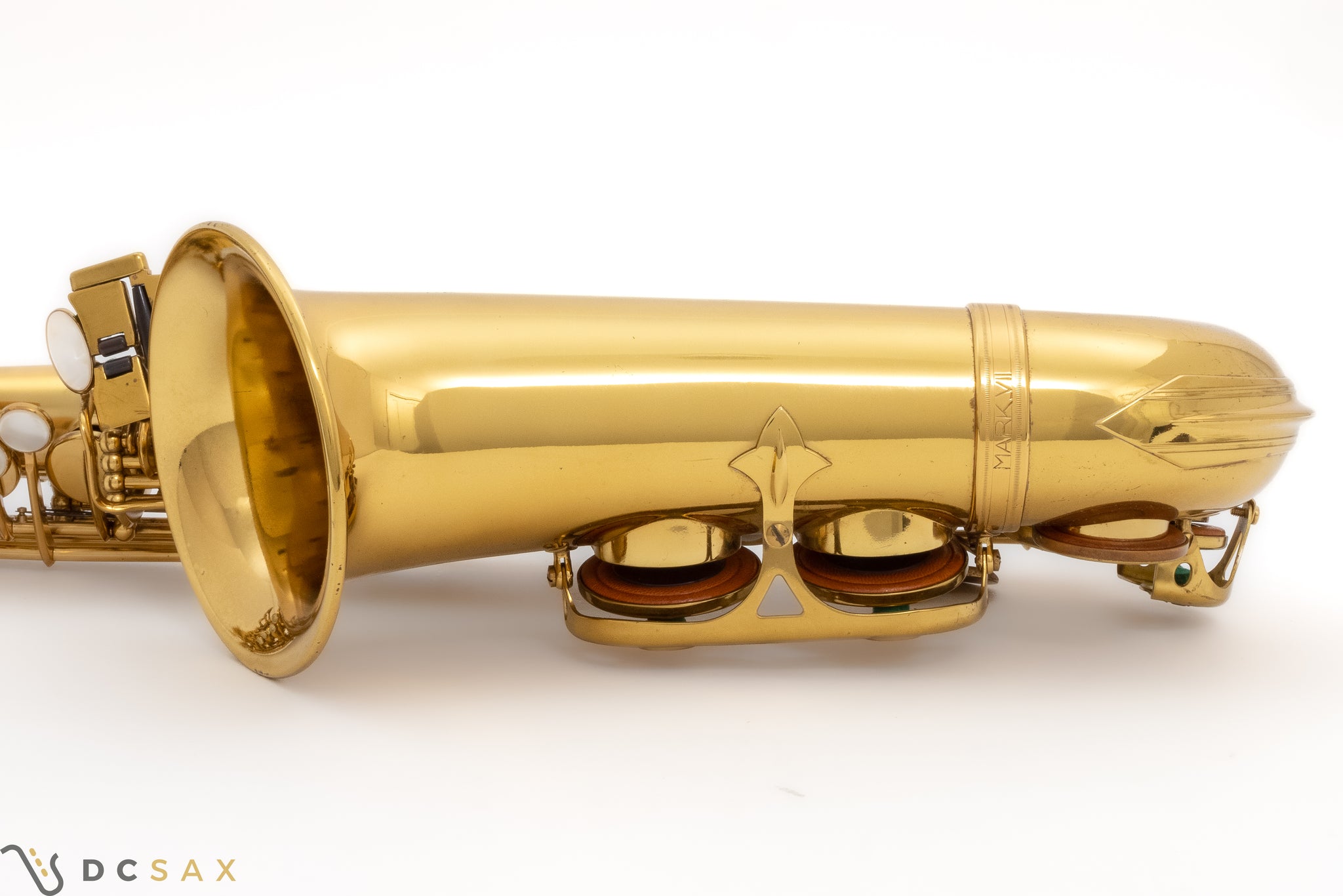 Selmer Mark VII Alto Saxophone, Near Mint, Video