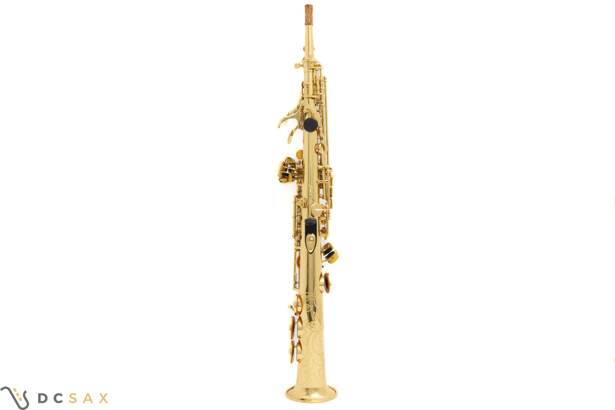 Yamaha YSS-675 soprano saxophone, Just Serviced