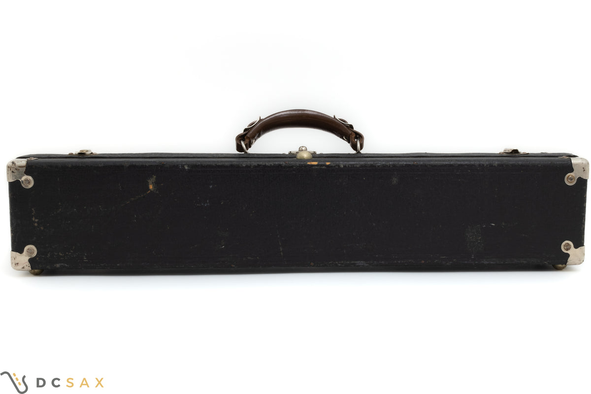 King Saxello ソプラノサックス、美品、オーバーホール済み、動画あり