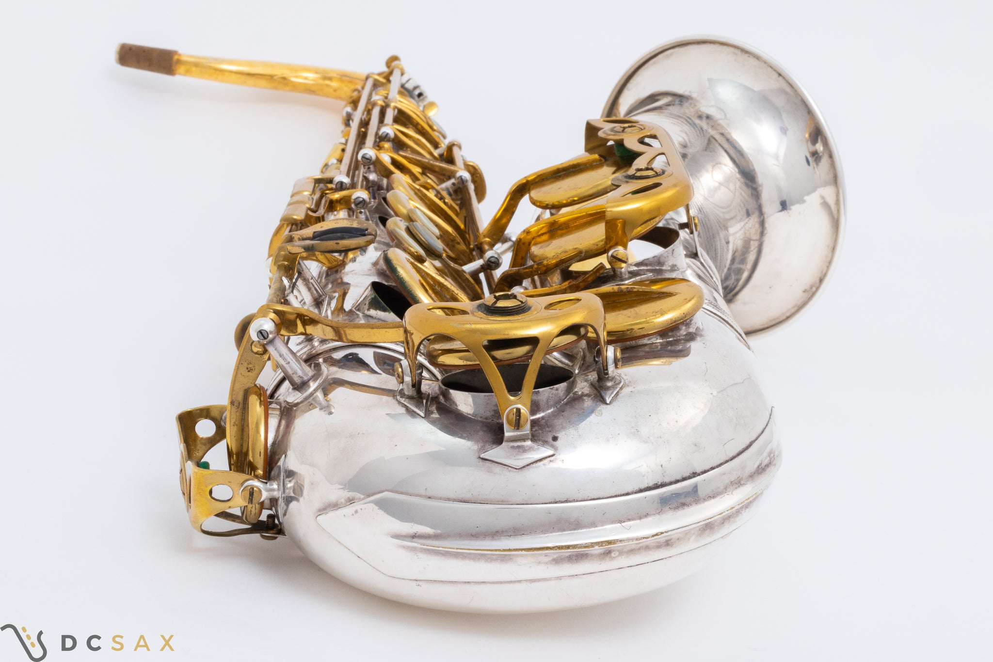 1965 122,xxx Selmer Mark VI Tenor Saxophone, Video