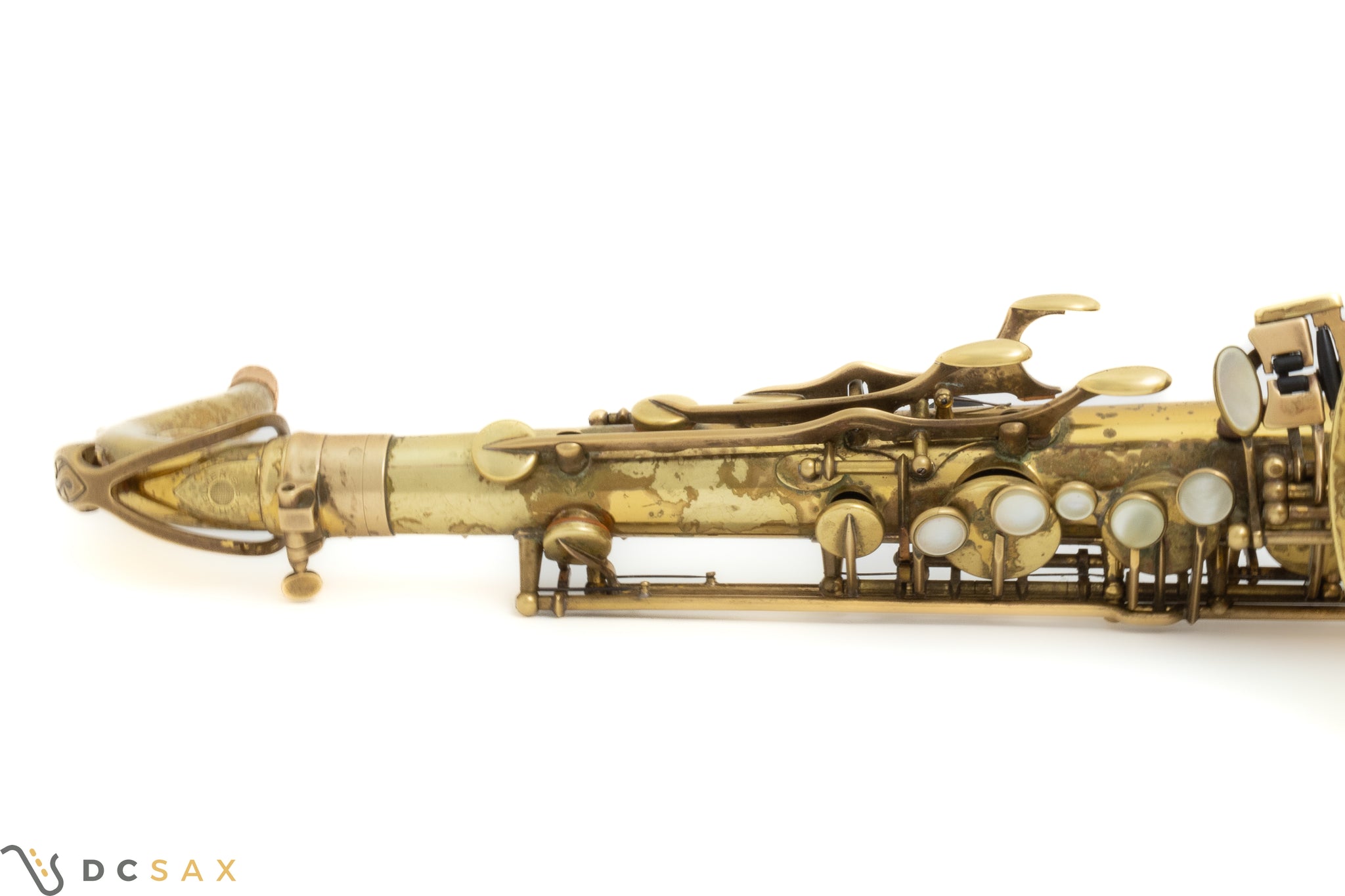 185,xxx Selmer Mark VI Tenor Saxophone, Original Lacquer, Just Serviced