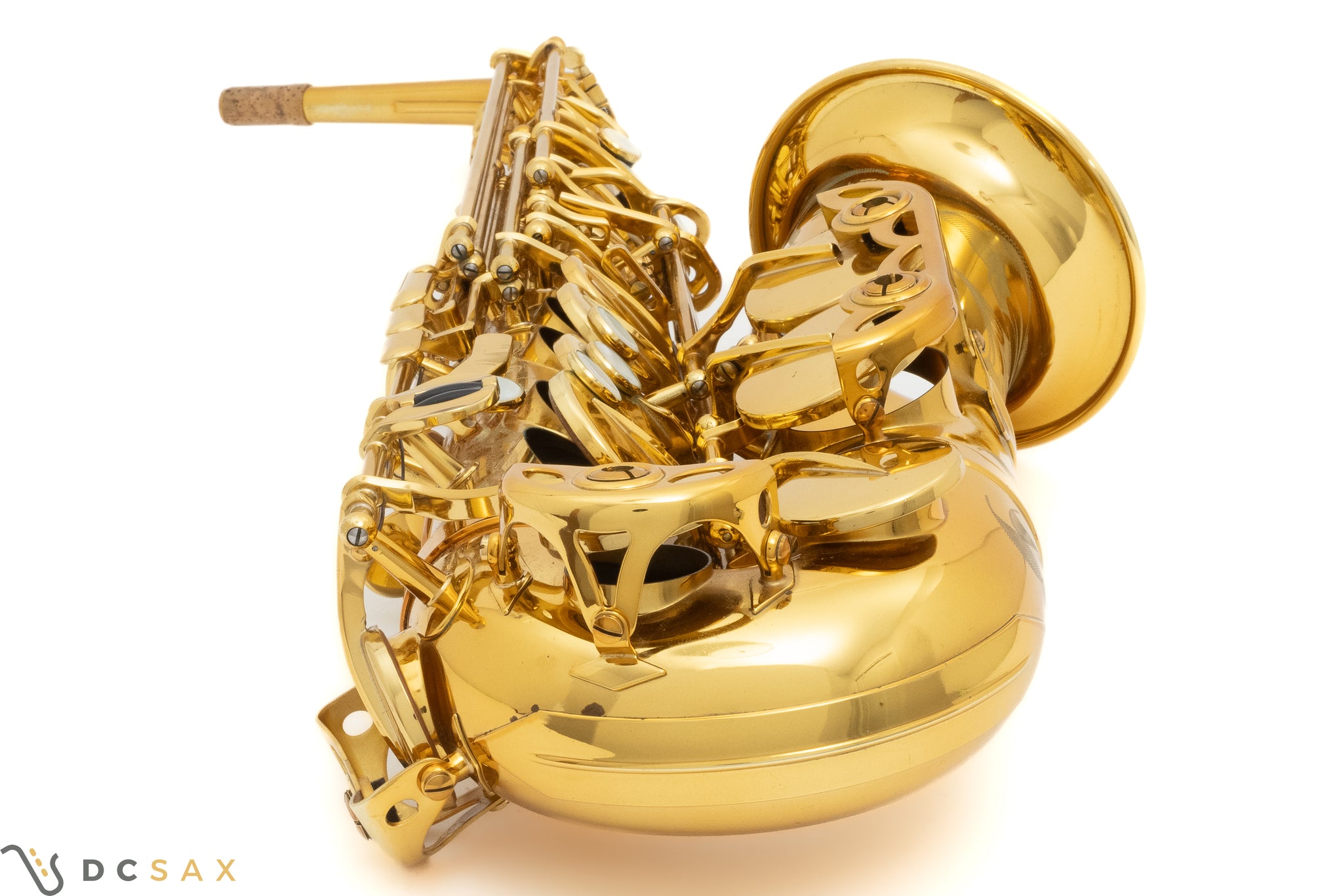 Selmer Reference 54 Alto Saxophone, Video Demo, Excellent Condition, Just Serviced