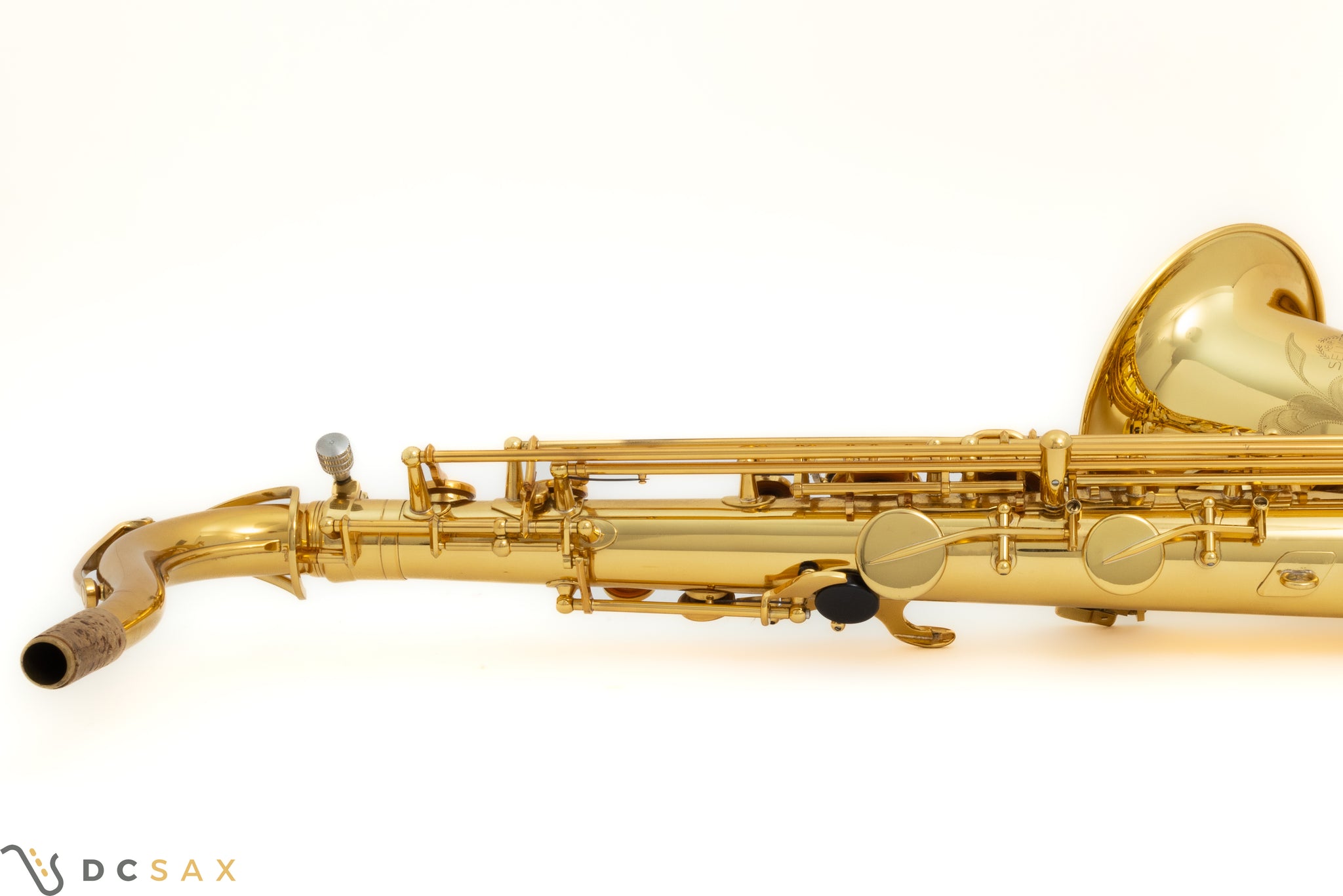 Selmer Reference 36 Tenor Saxophone, Video