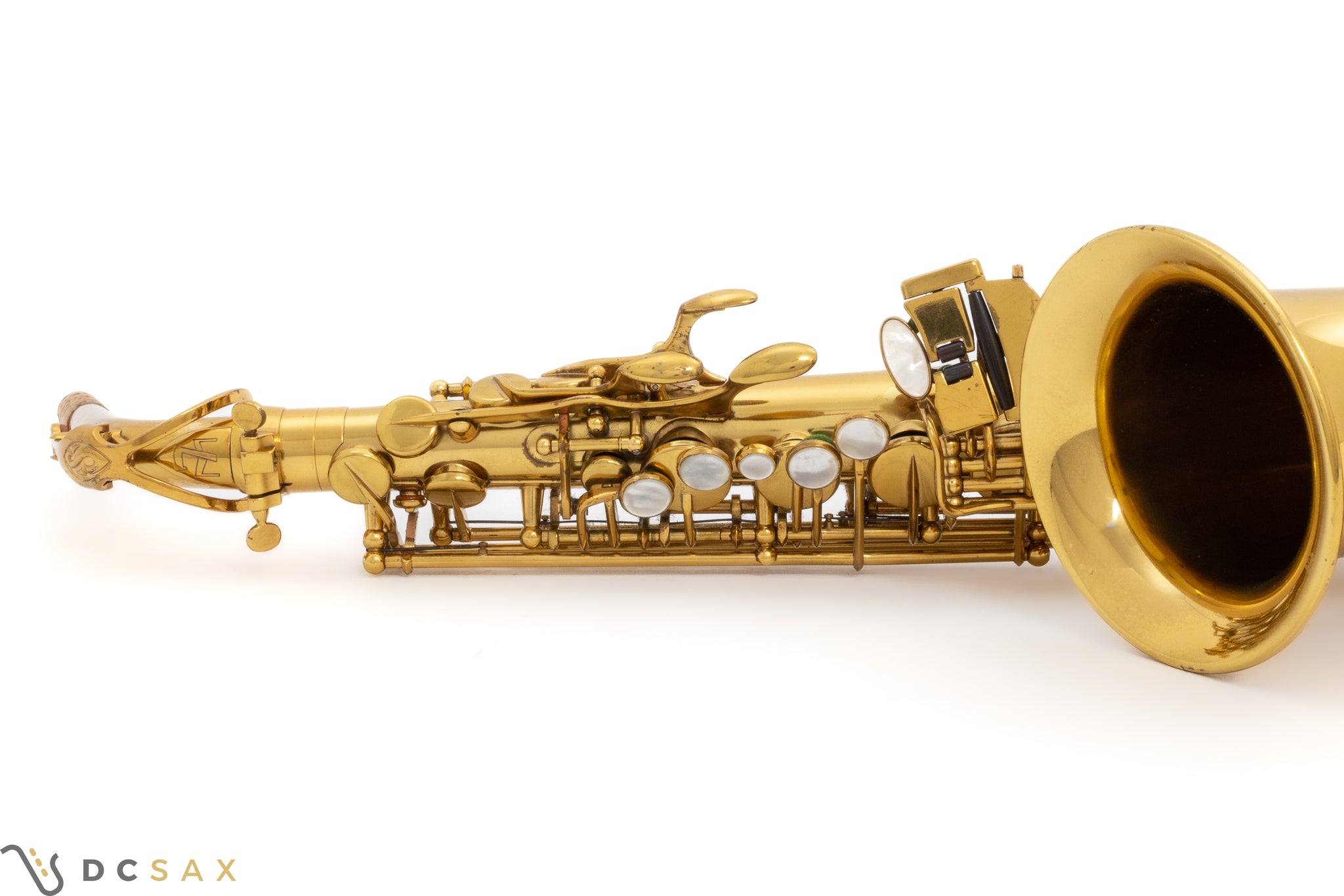 Selmer Mark VII Alto Saxophone, Near Mint, Video