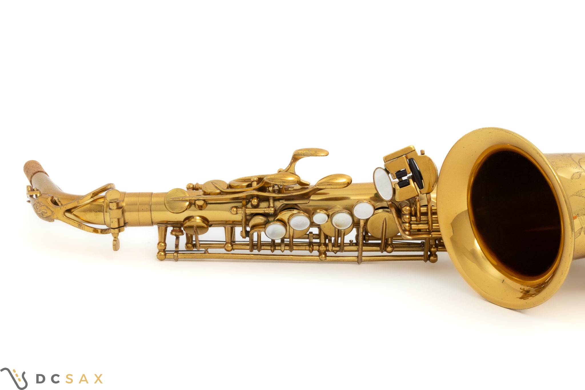 237,xxx Selmer Mark VI Alto Saxophone, Original Lacquer, Just Serviced, Video