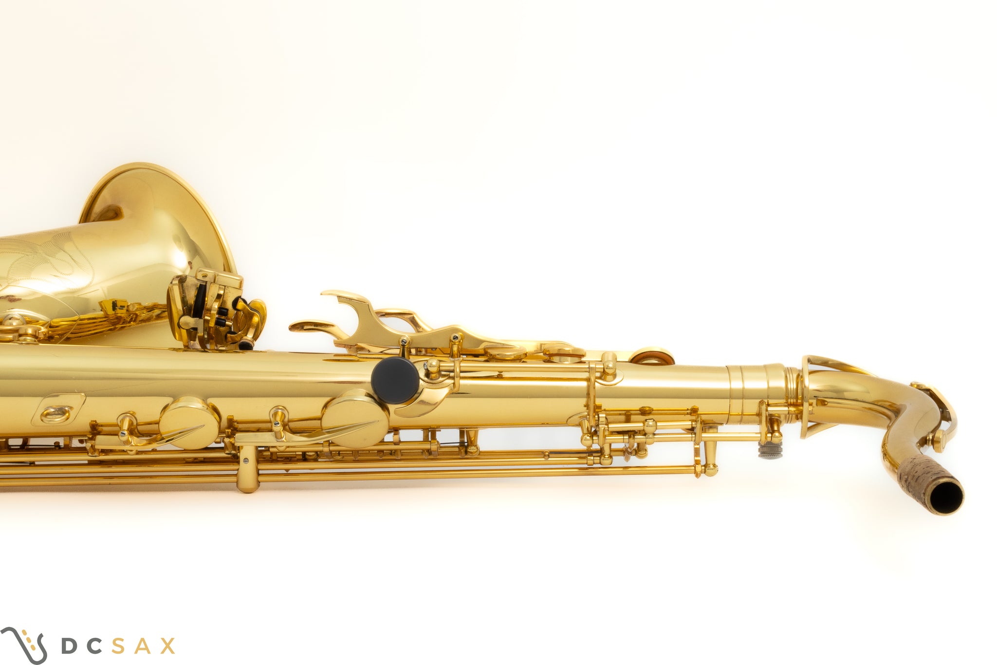 Selmer Reference 36 Tenor Saxophone, Video